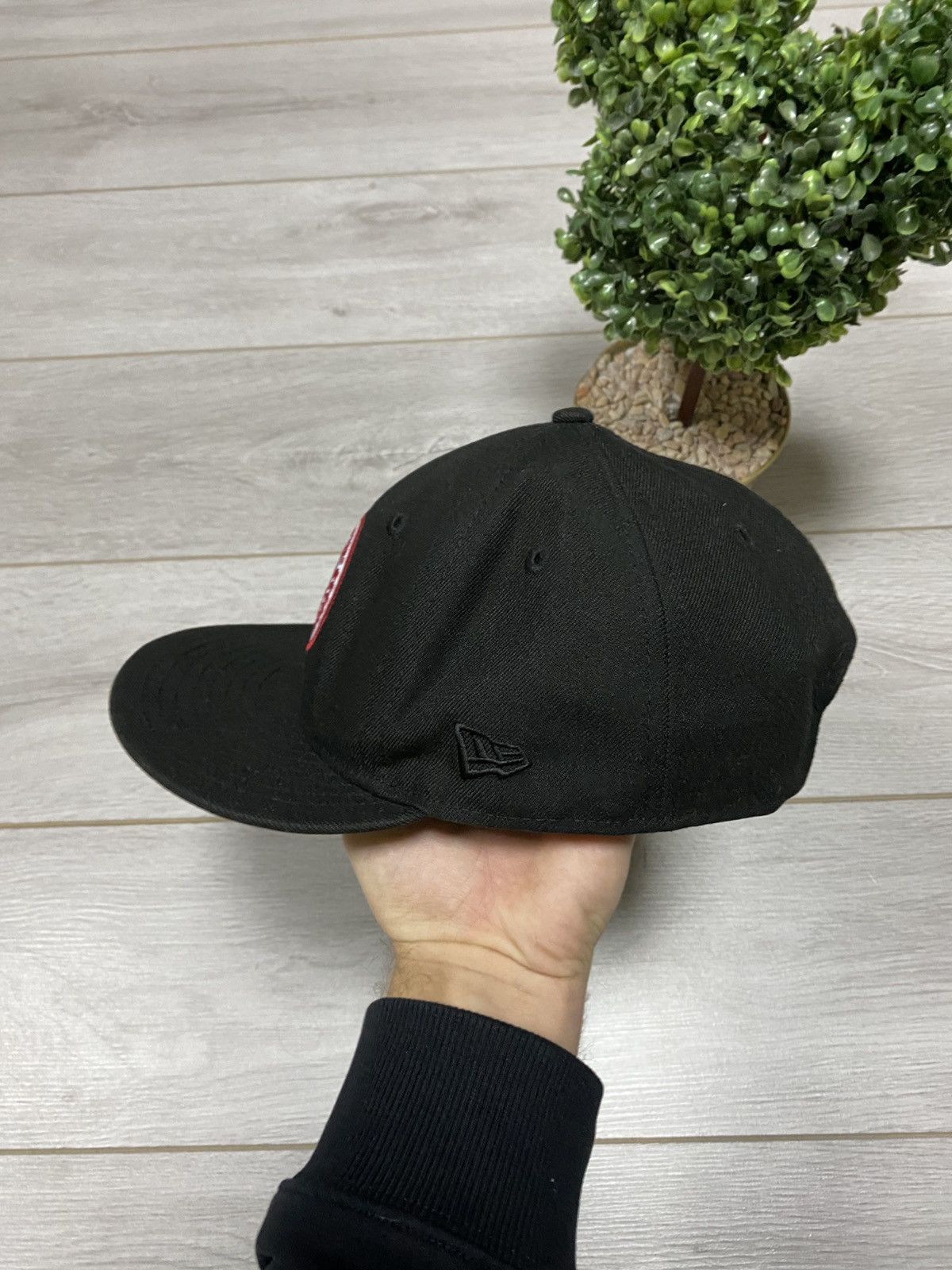 Canada Goose Canada Goose New Era snapback Arctic Adjustable Cap wool Size ONE SIZE - 2 Thumbnail