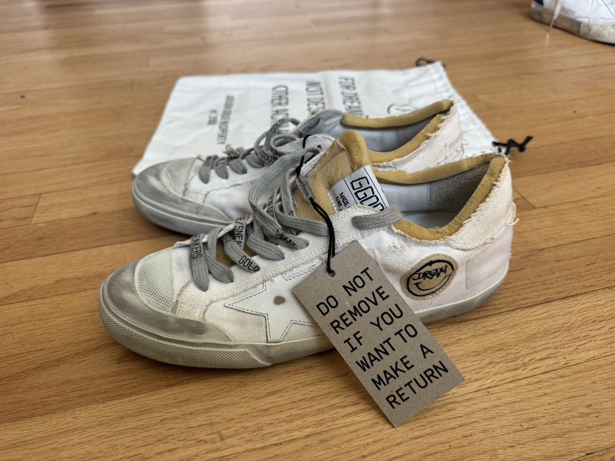 Golden Goose Golden Goose Penstar Sneaker Size US 8.5 / EU 41-42 - 3 Thumbnail