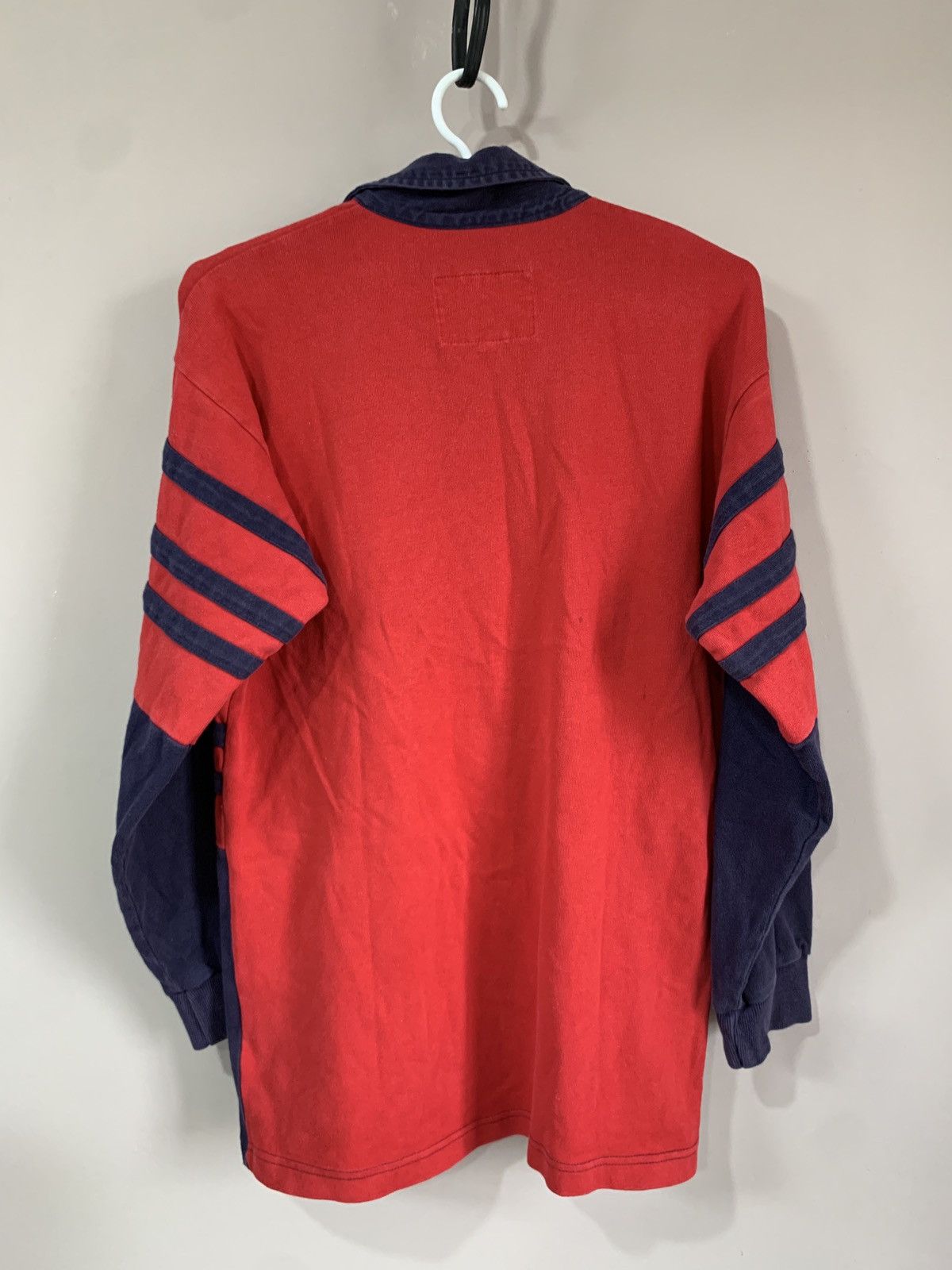 Cotton Traders × Vintage England 1997 Rugby Union Shirt Cotton Traders Vintage Retro Size US S / EU 44-46 / 1 - 2 Thumbnail