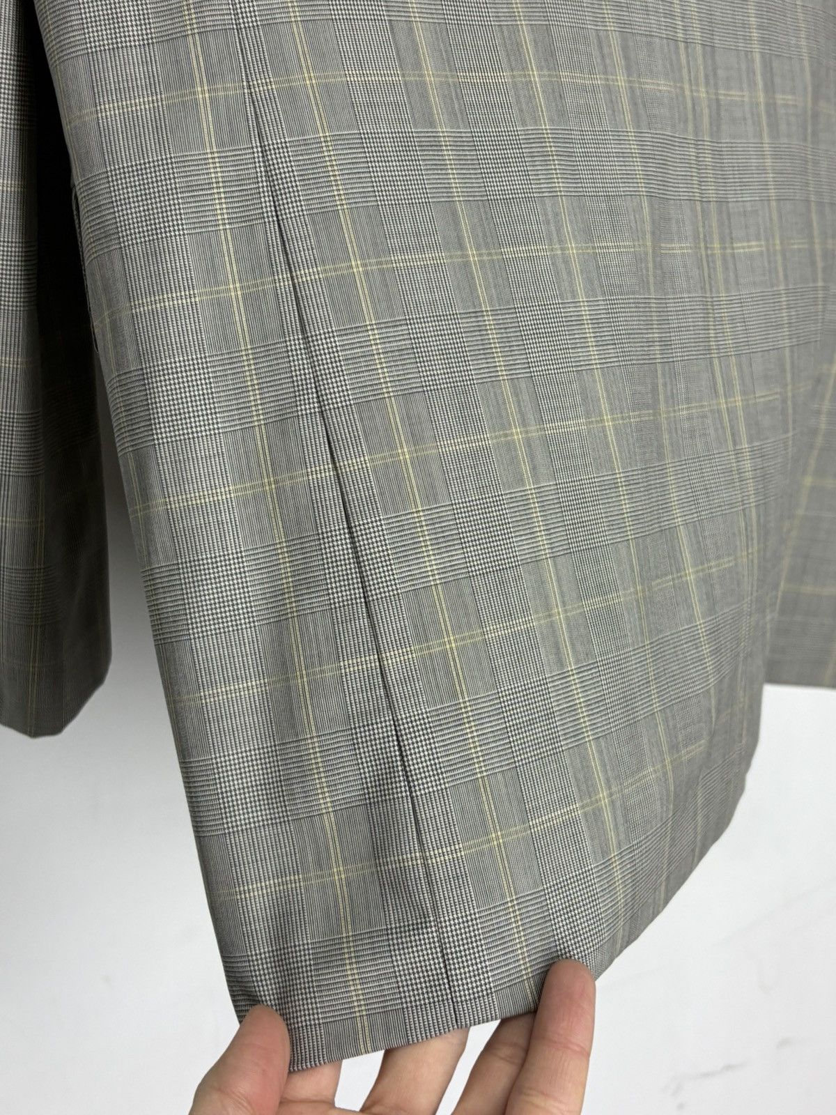 Brioni 1800$ Exclusive Brioni Formal Blazer Suit Size 52R - 19 Thumbnail