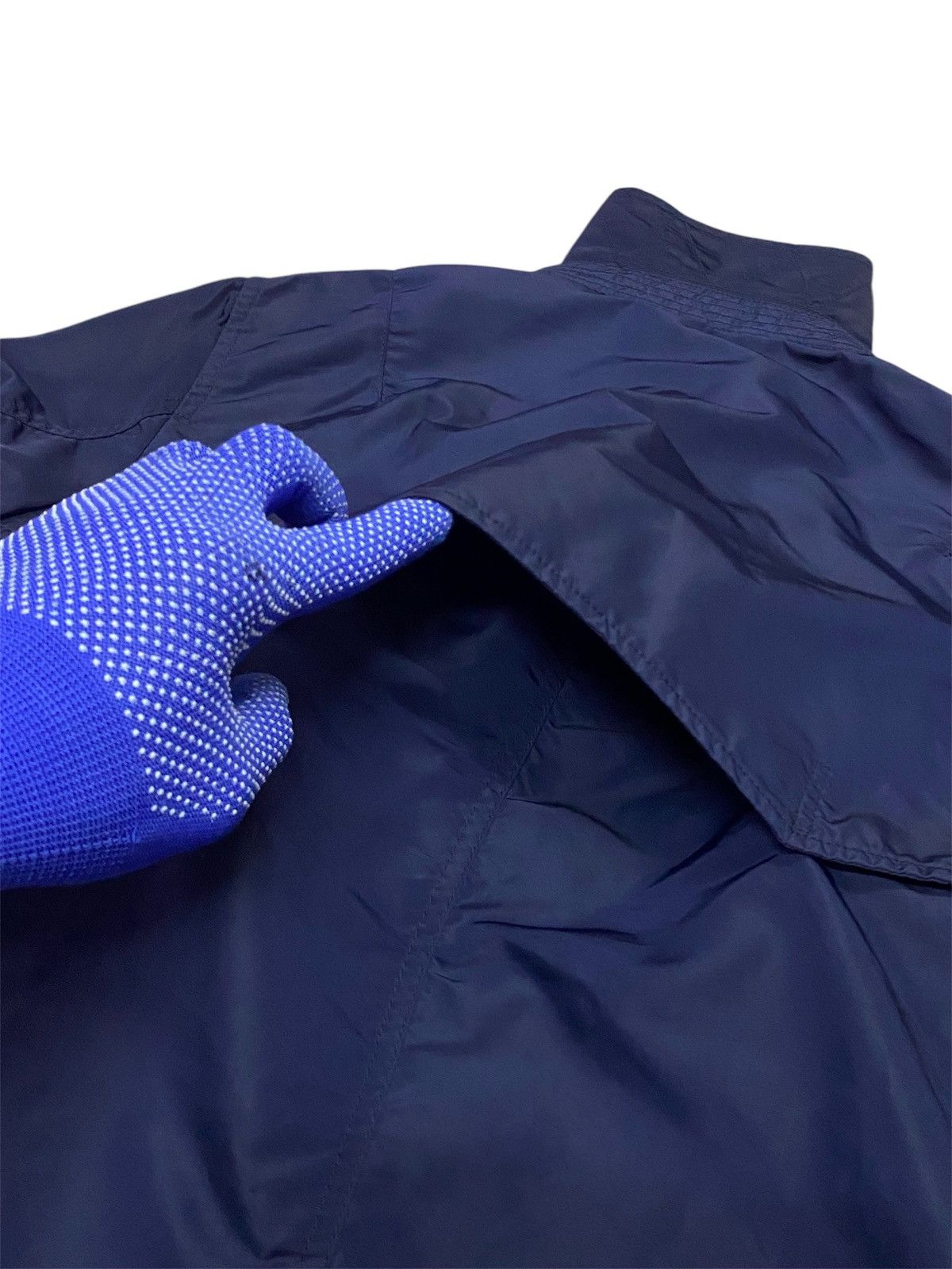 Comme des Garcons × Comme des Garcons Homme Comme Des Garçons Homme AD2013 Nylon Jacket Size M Size US M / EU 48-50 / 2 - 13 Thumbnail