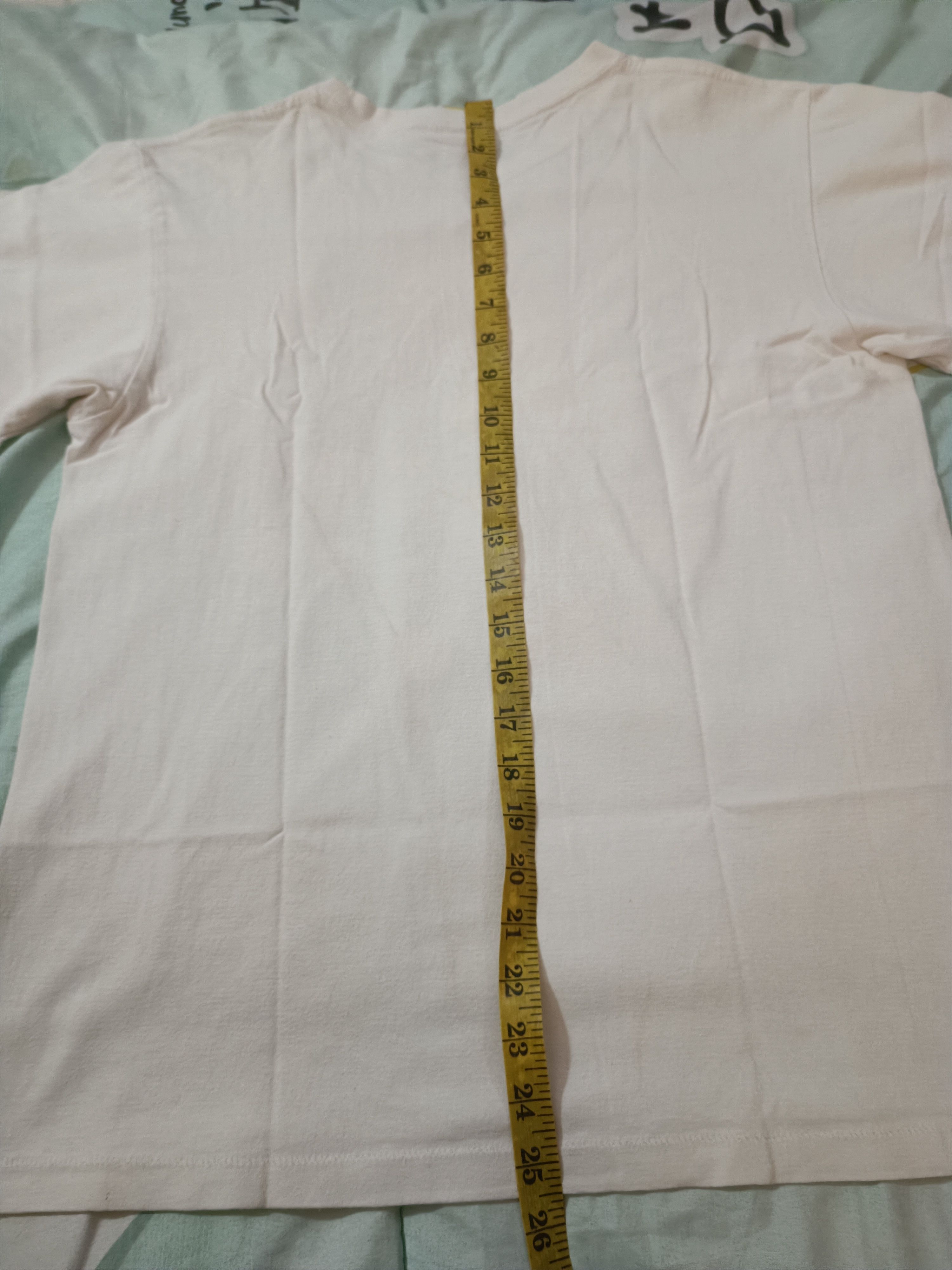 Bape A Bathing Ape Babymilo All Character T Shirt Size US M / EU 48-50 / 2 - 7 Thumbnail