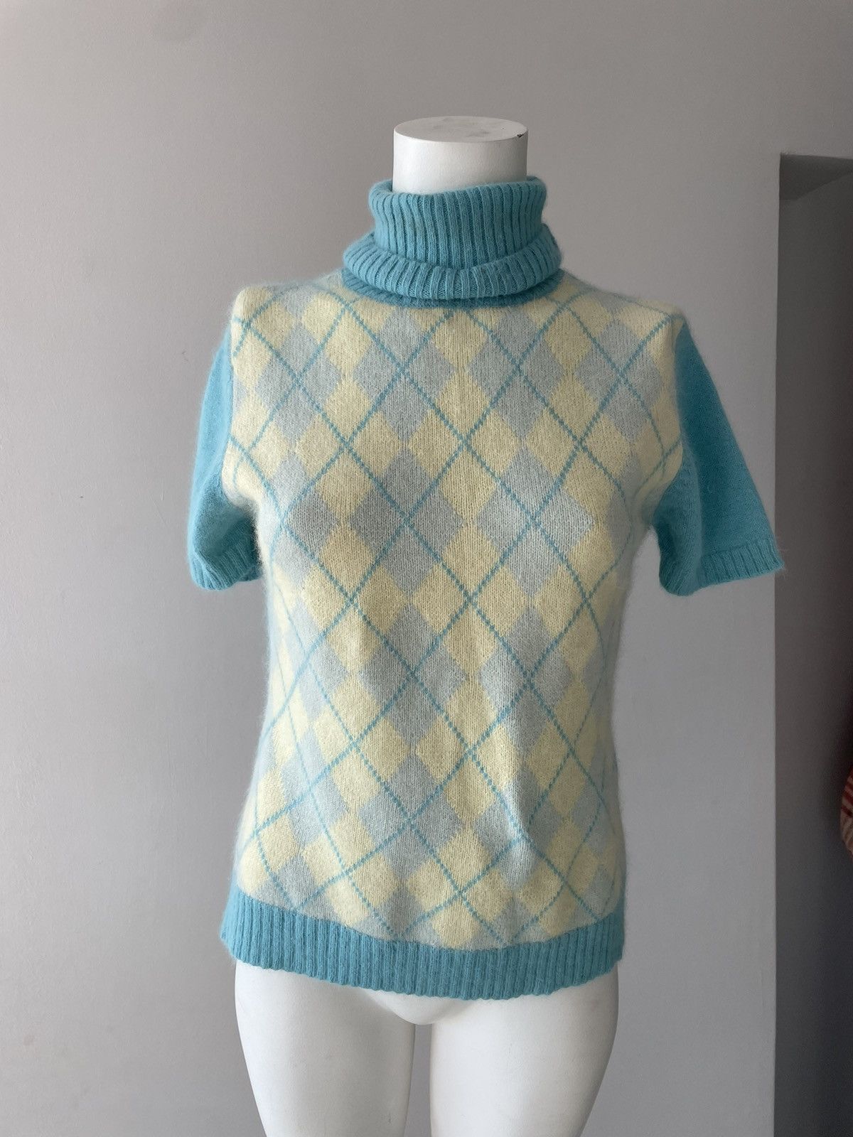 Vintage Vintage blouse Size S / US 4 / IT 40 - 2 Thumbnail