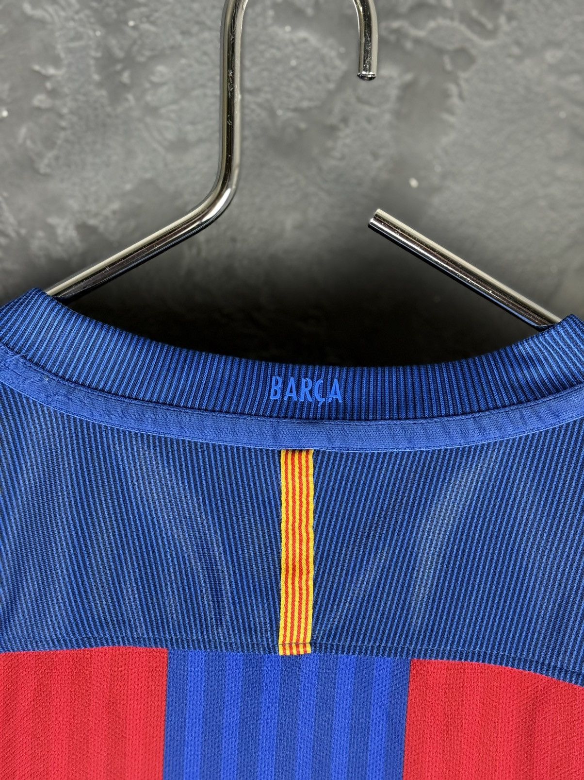 Nike Nike Barcelona Home 2020 2021 Football Shirt Soccer Jersey Size US M / EU 48-50 / 2 - 11 Thumbnail