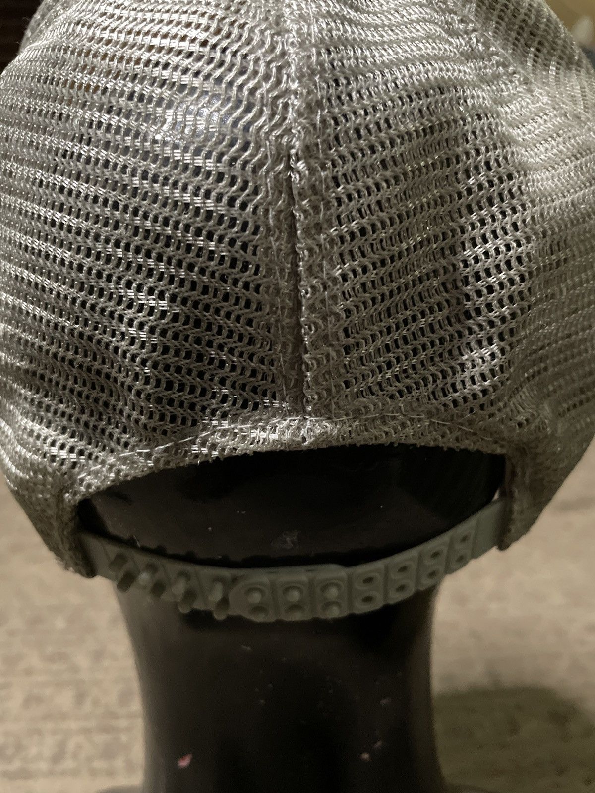 Vintage Flint Riggers Erectors Inc HAT Michigan CAP foam mesh crane Size ONE SIZE - 7 Thumbnail