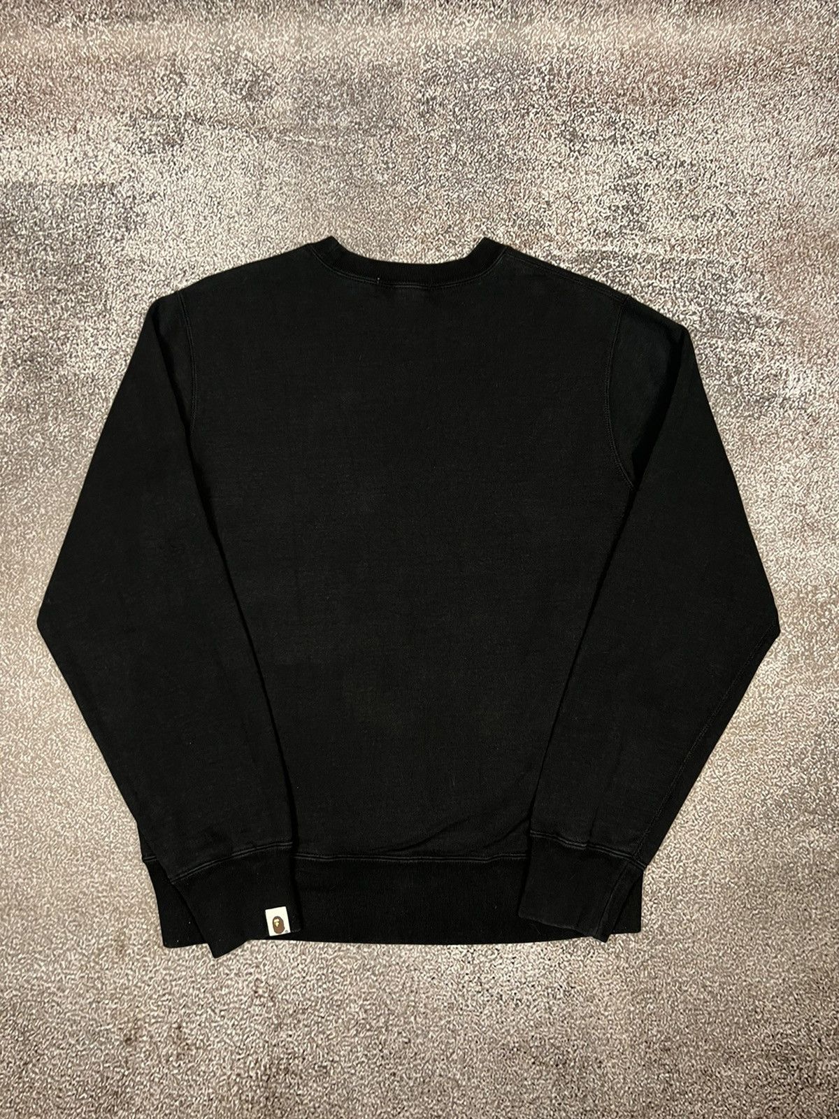 Bape Foil By Bathing Ape Crewneck Size US M / EU 48-50 / 2 - 5 Thumbnail