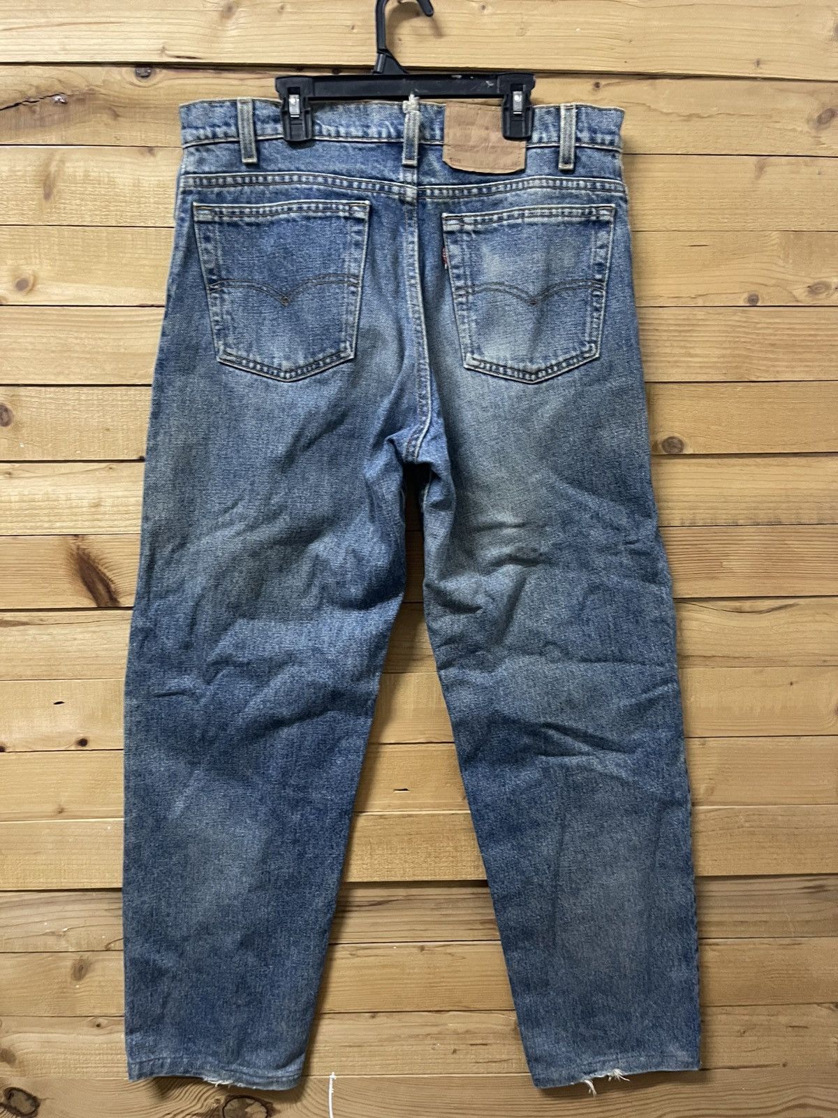 Vintage levis 550 jeans