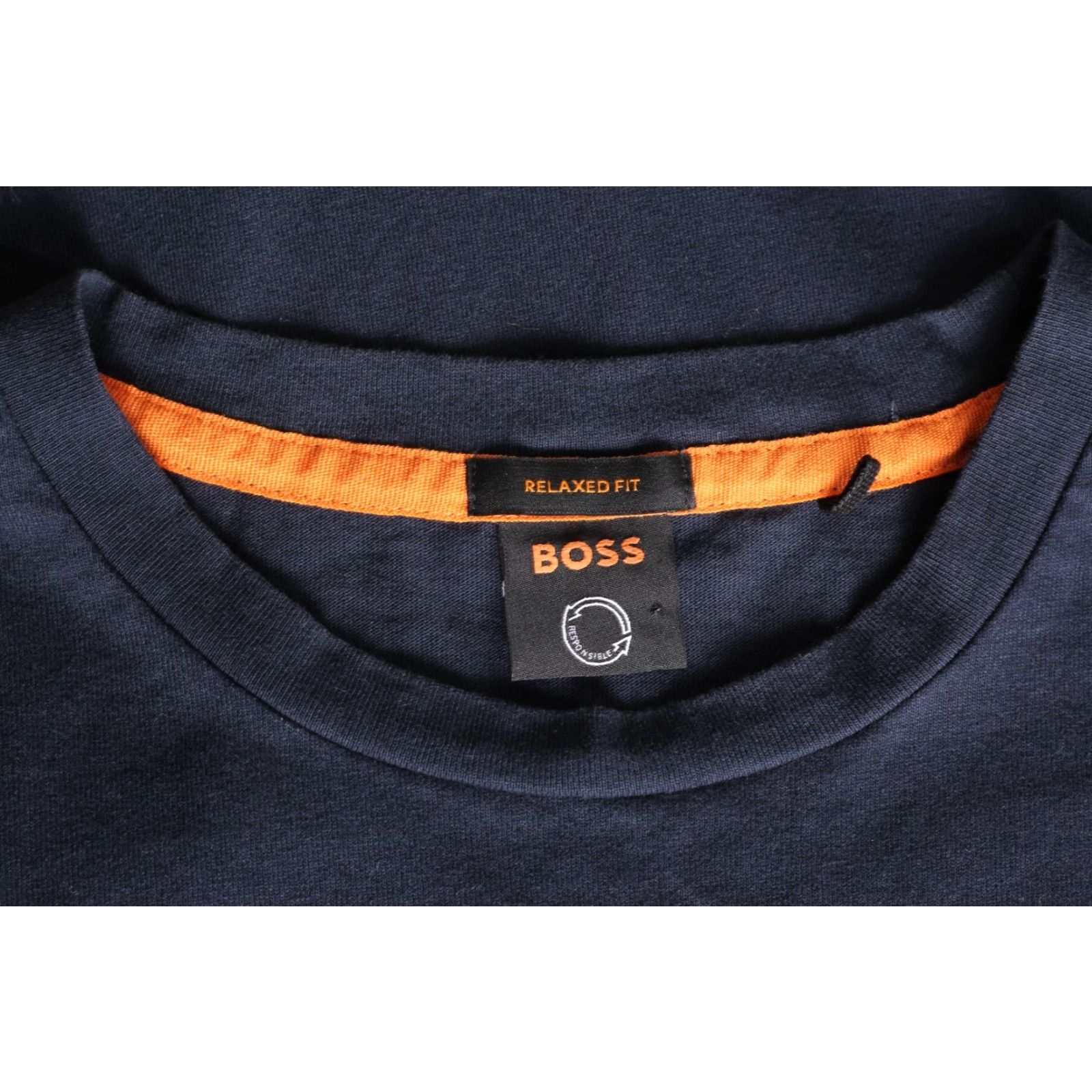 Hugo Boss HUGO BOSS TeFun California T-Shirt Men Size S Relaxed Fit Short Sleeve VR3840 Size US S / EU 44-46 / 1 - 5 Thumbnail