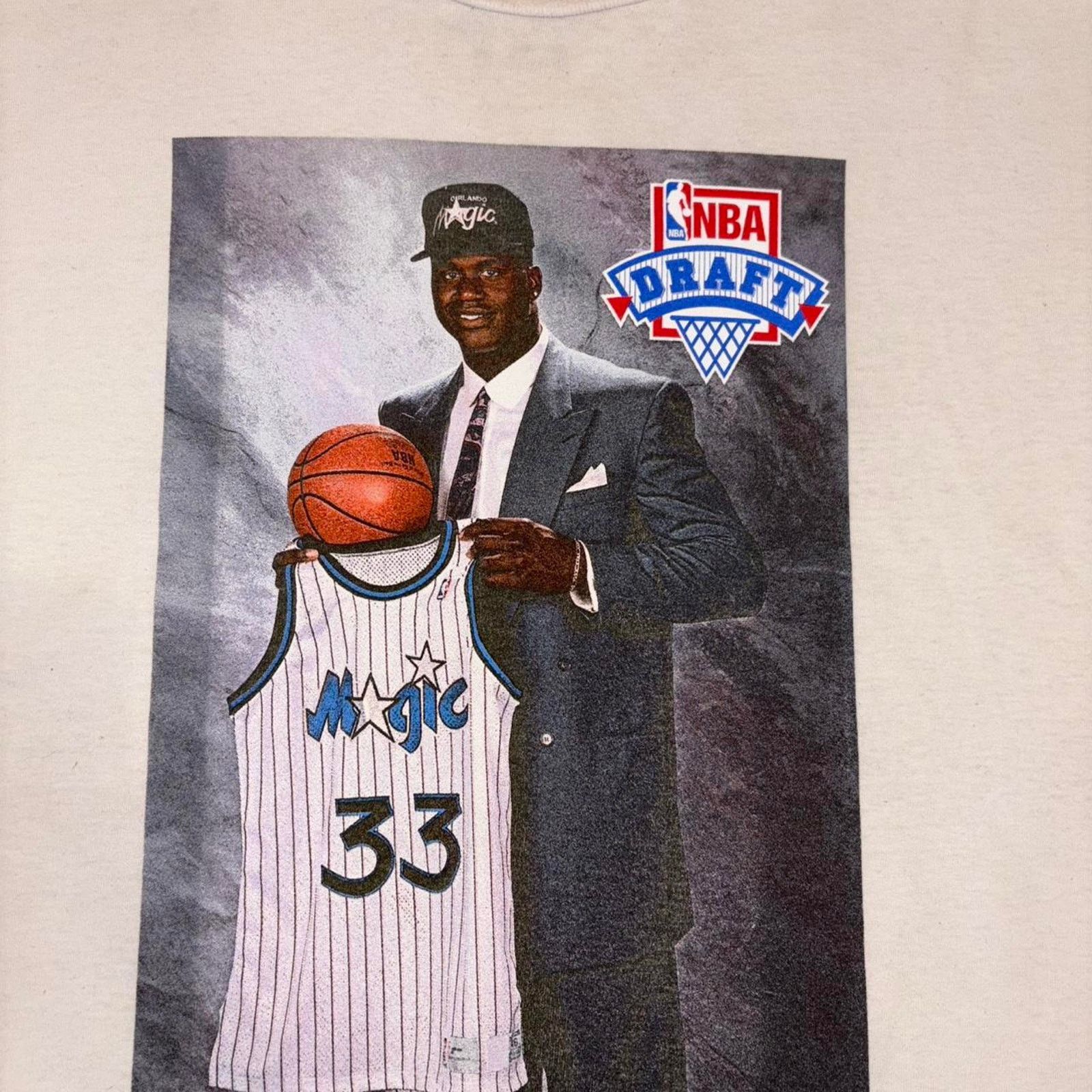 Mitchell & Ness Mitchell ness Shaquille O'Neal Size US L / EU 52-54 / 3 - 2 Thumbnail