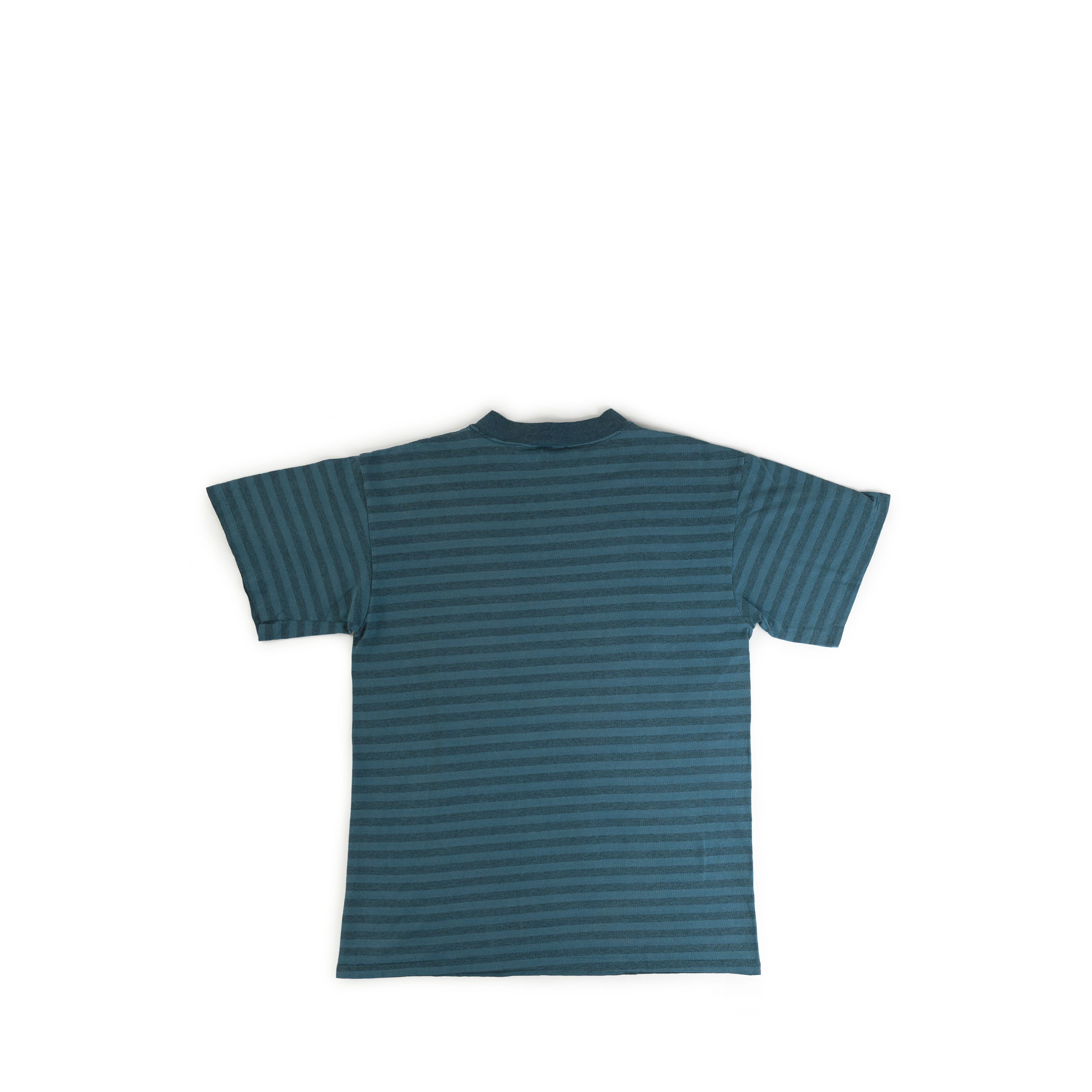 NFL Vintage 1990's Philadelphia Eagles Striped Tee Shirt Size US L / EU 52-54 / 3 - 2 Thumbnail