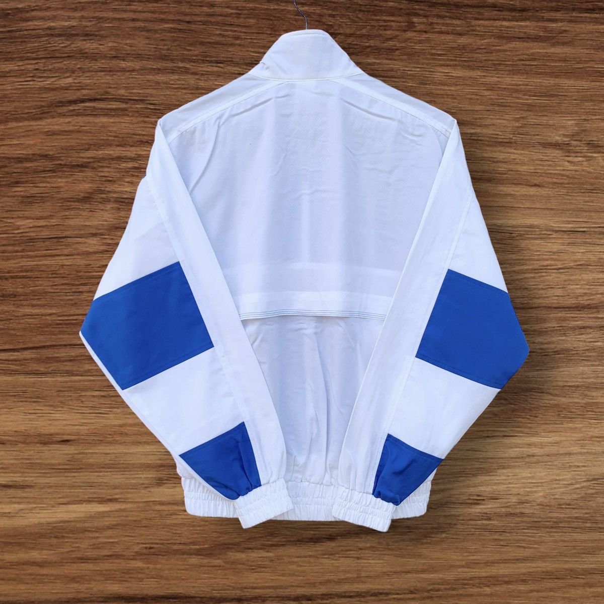 Vintage Vintage 90s Adidas zipper Windbreaker Jacket Size US S / EU 44-46 / 1 - 3 Thumbnail