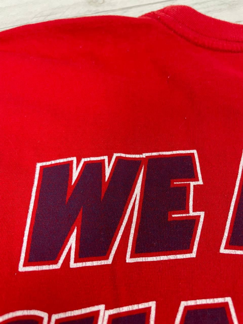 Vintage Vintage 1997 FC Bayern Munich T-Shirt Soccer Football Size US XL / EU 56 / 4 - 12 Thumbnail