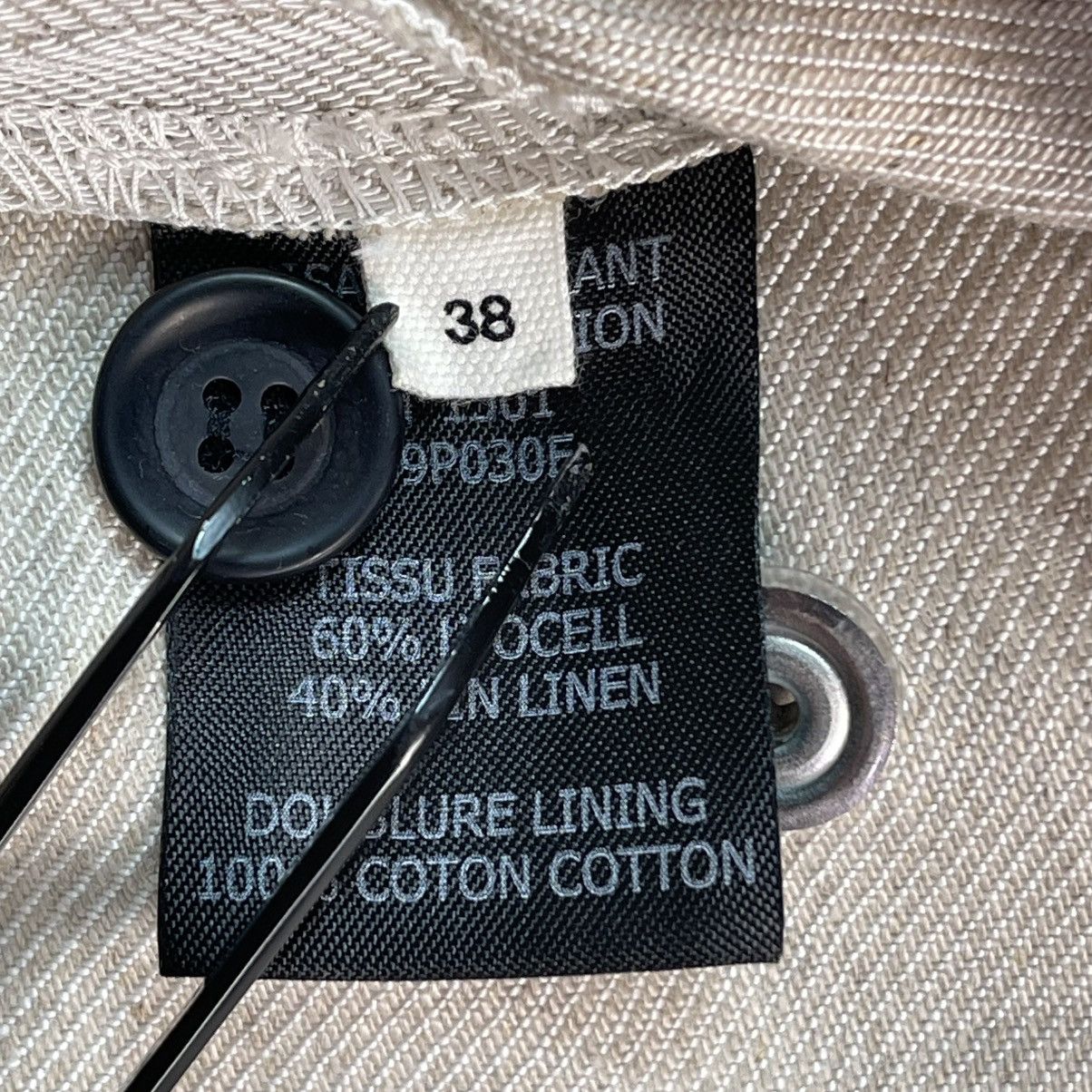 Isabel Marant Etoile Isabel Marant Etoile - Lago - Pants Size 26" / US 2 / IT 38 - 8 Thumbnail