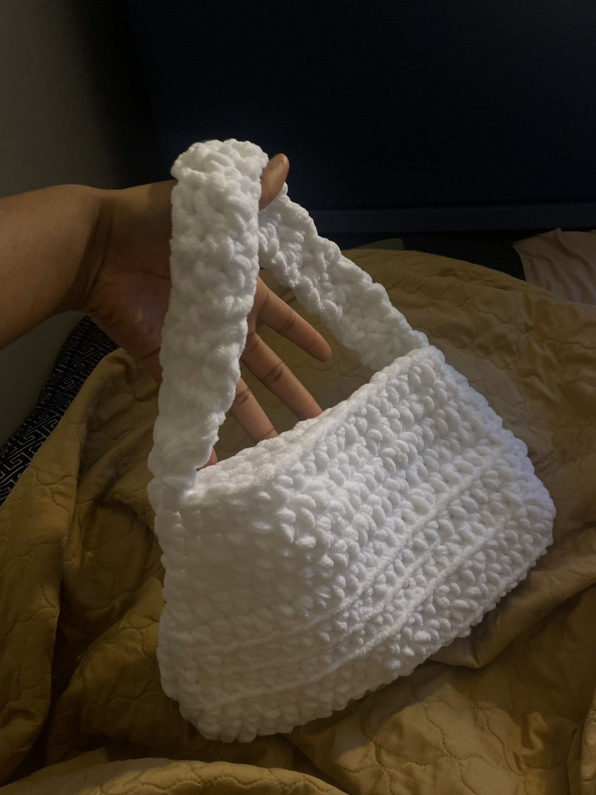 Other Crochet hand Bag Size ONE SIZE - 1 Thumbnail
