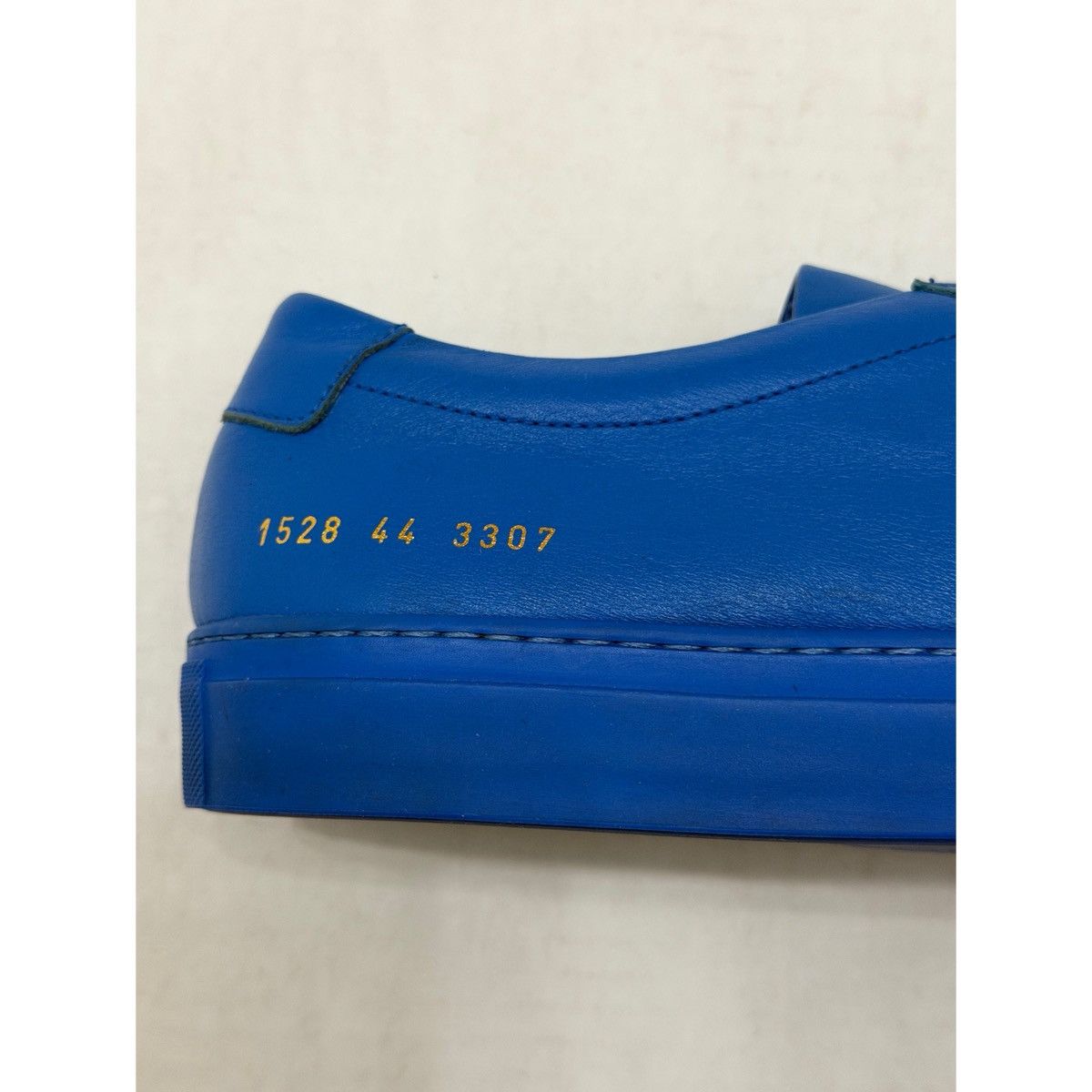 Common Projects COMMON PROJECTS ORIGINAL ACHILLES LOW BLUE Size US 9 / EU 42 - 18 Thumbnail
