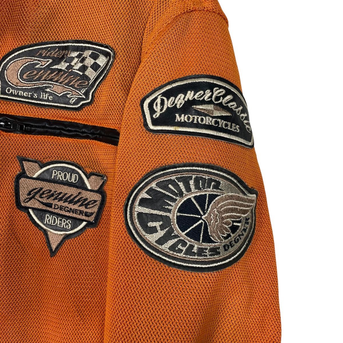 Other Degner Motorcycle Riding Mesh Jacket Size US M / EU 48-50 / 2 - 14 Thumbnail