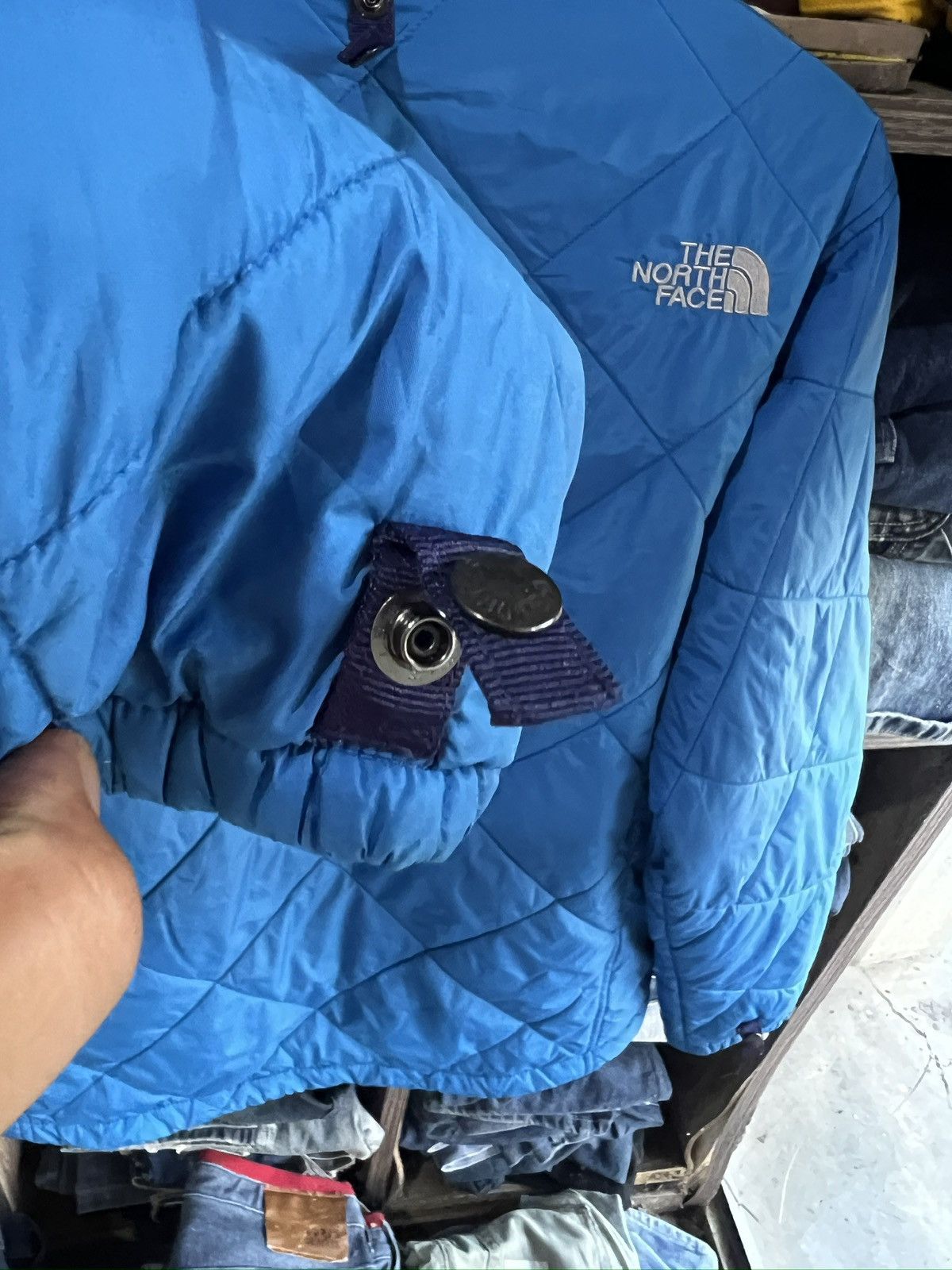 The North Face 🔥The North Face Excelloft Puffer Jacket Size US S / EU 44-46 / 1 - 14 Thumbnail