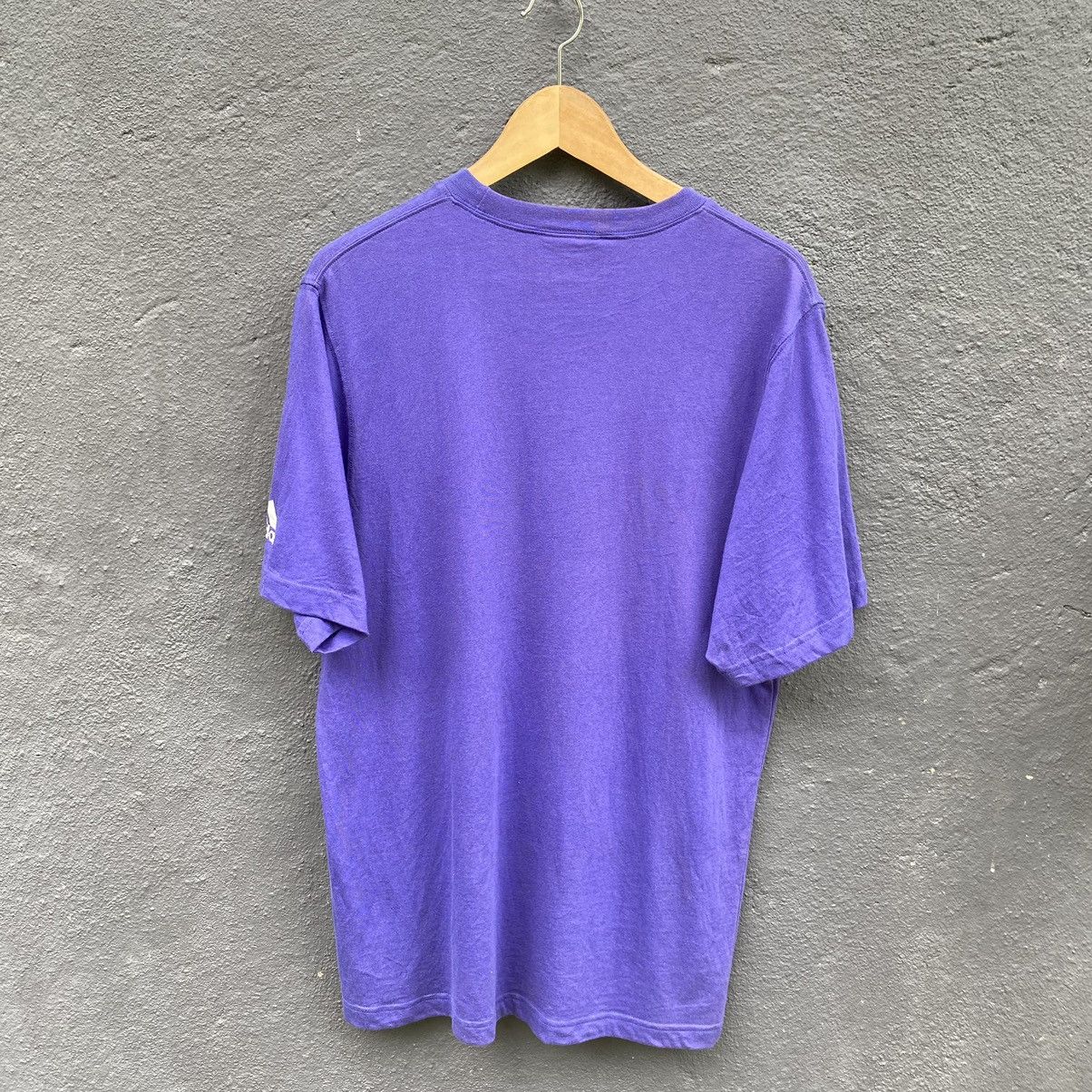 Vintage Thrashed Vintage 2006 Samurai Blue Kirin Japan Team Tee Size US L / EU 52-54 / 3 - 5 Thumbnail