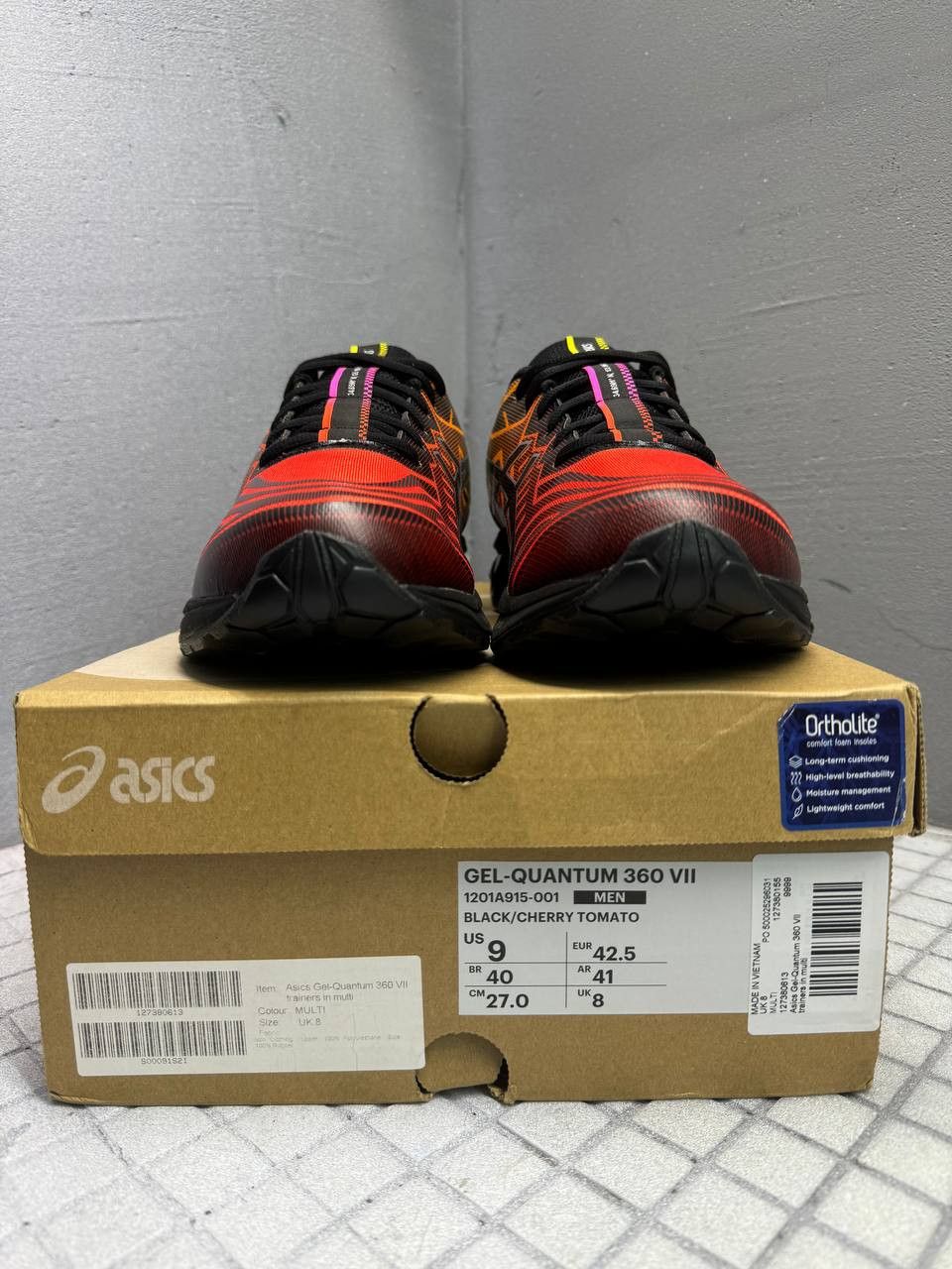 Asics Asics Gel-Quantum 360 VII Size US 9.5 / EU 42-43 - 3 Thumbnail