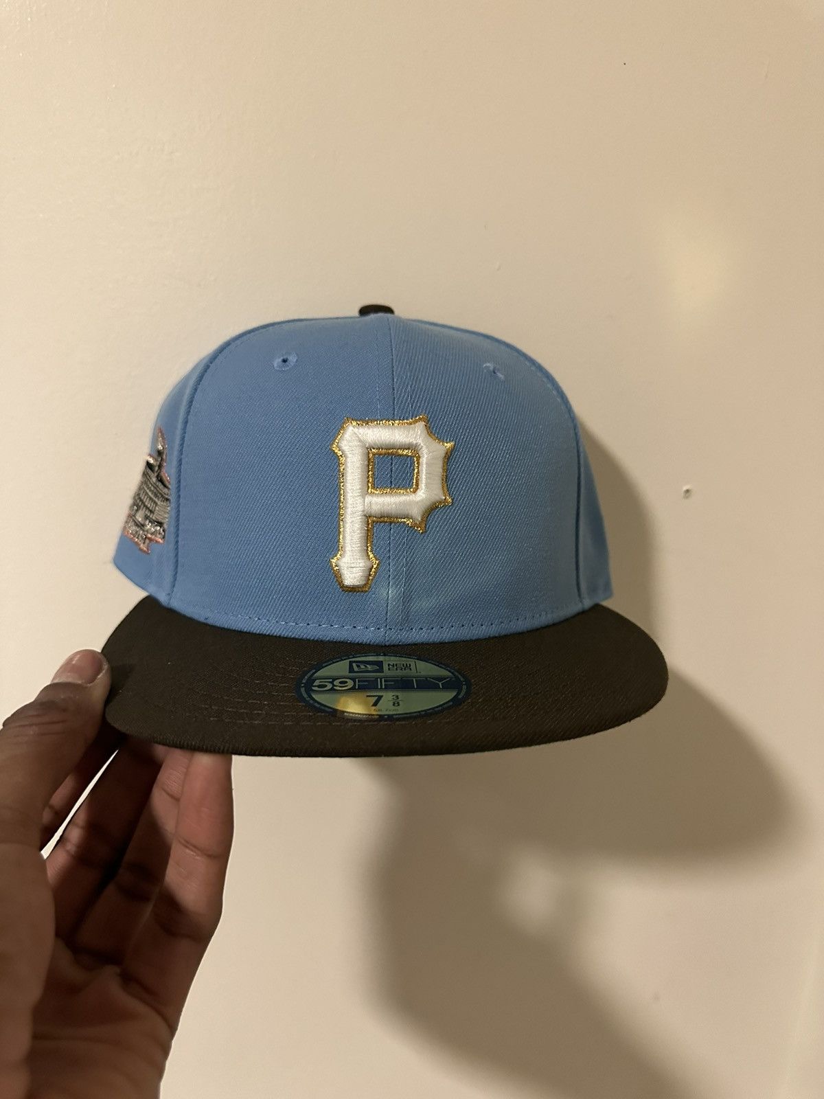 New Era Hat Club X Rushmore 3 Pittsburg Pirates 7 3 8 