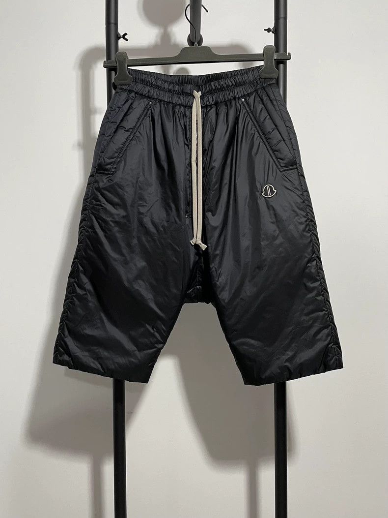 Rick Owens rick owens size s Down shorts 2502-Nextarrow Size US 28 / EU 44 - 1 Thumbnail