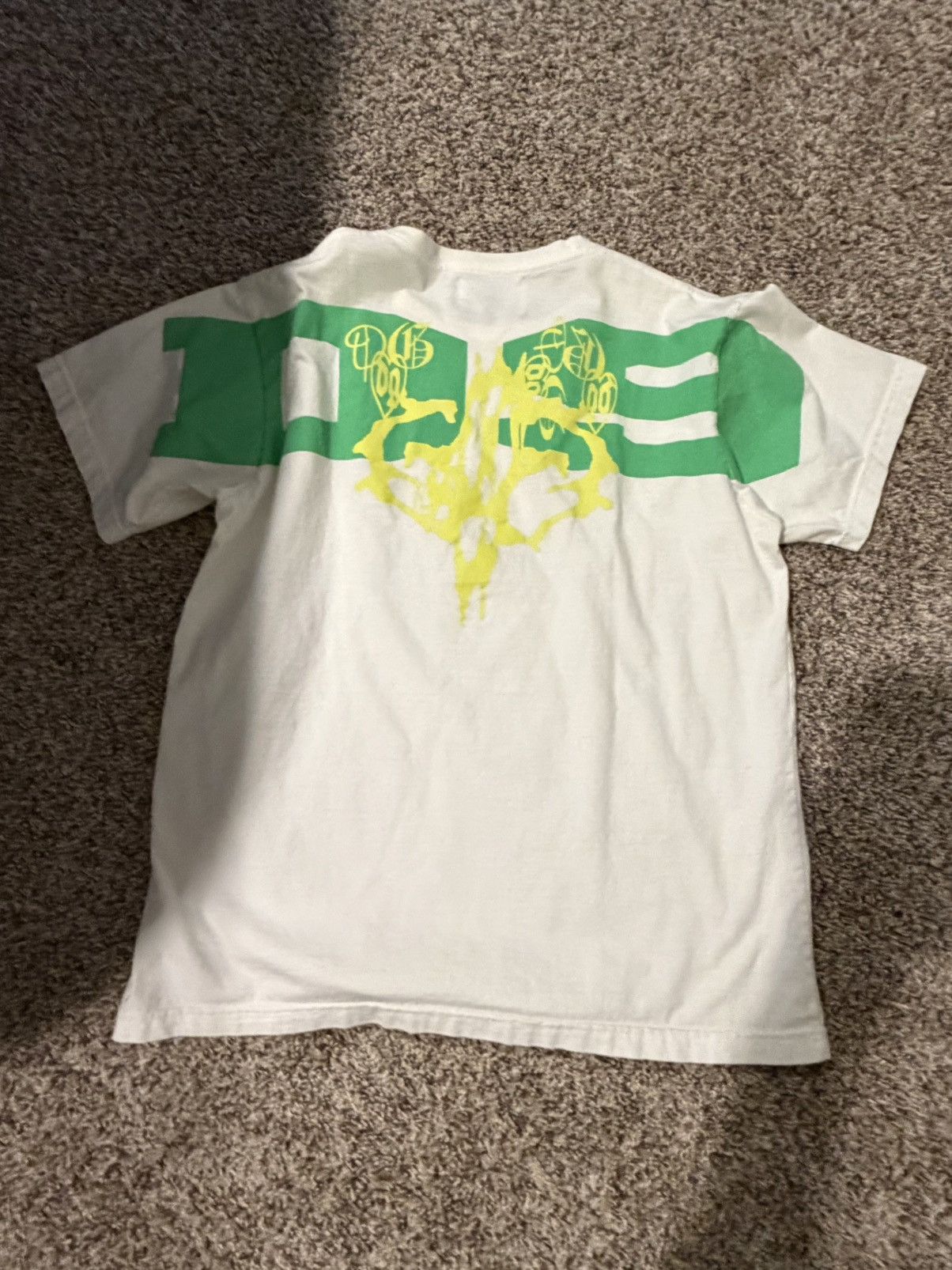 Drain Gang d9 restort tee 1/49 Size US XL / EU 56 / 4 - 2 Thumbnail