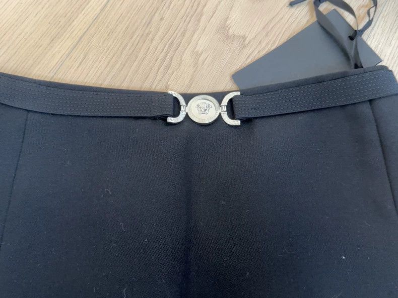 Versace Versace Skirt Size 37" - 3 Thumbnail