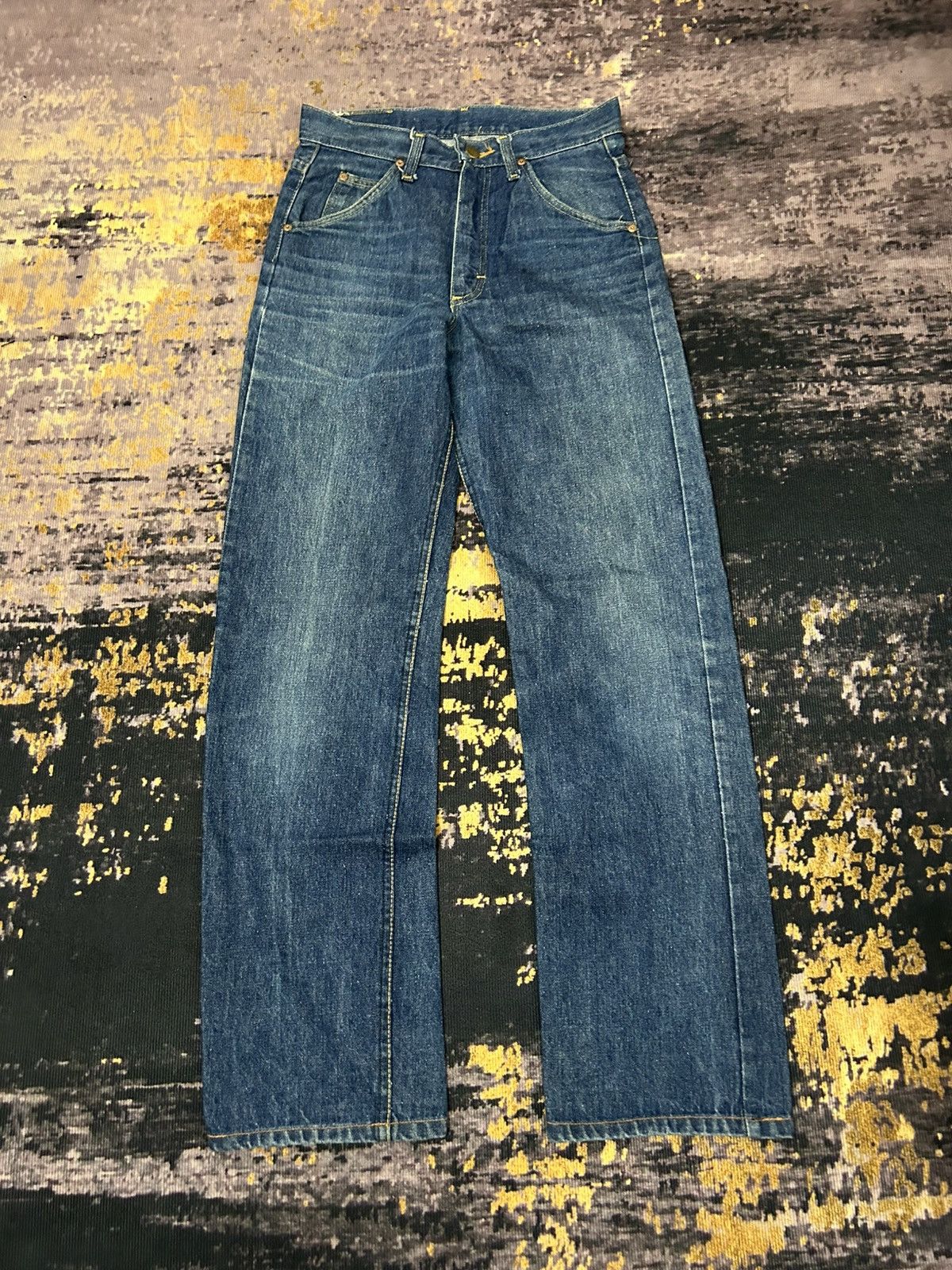 Lee Vintage 70s Lee Riders Jeans Size US 29 - 5 Thumbnail