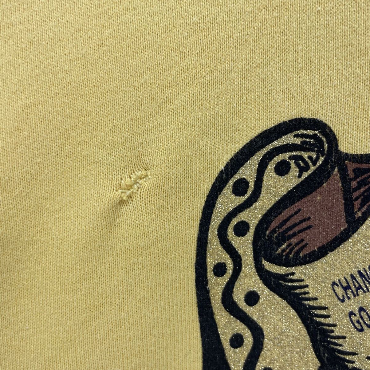 Japanese Brand 💥Vintage Ficce Yoshuki Konoshi Sweatshirt Size US M / EU 48-50 / 2 - 6 Thumbnail