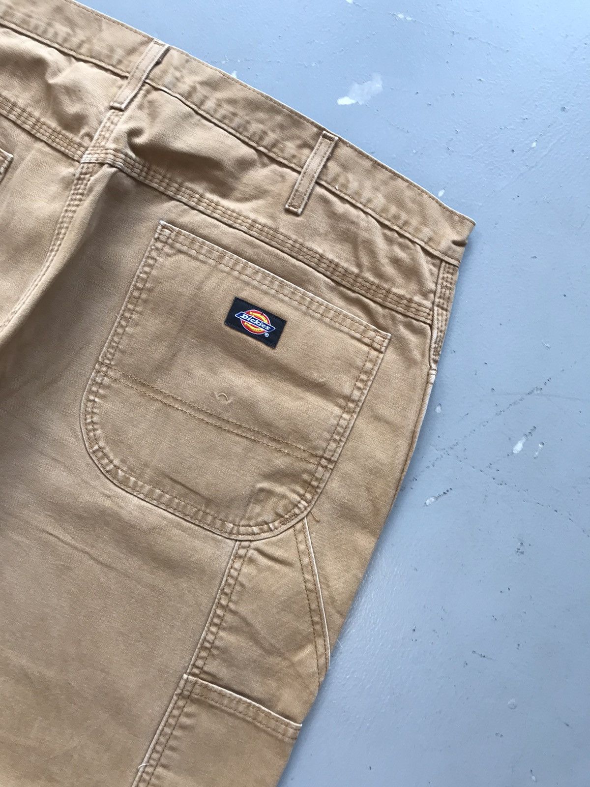 Dickies × Vintage Vintage dickies carpenter denim Size US 38 / EU 54 - 12 Thumbnail