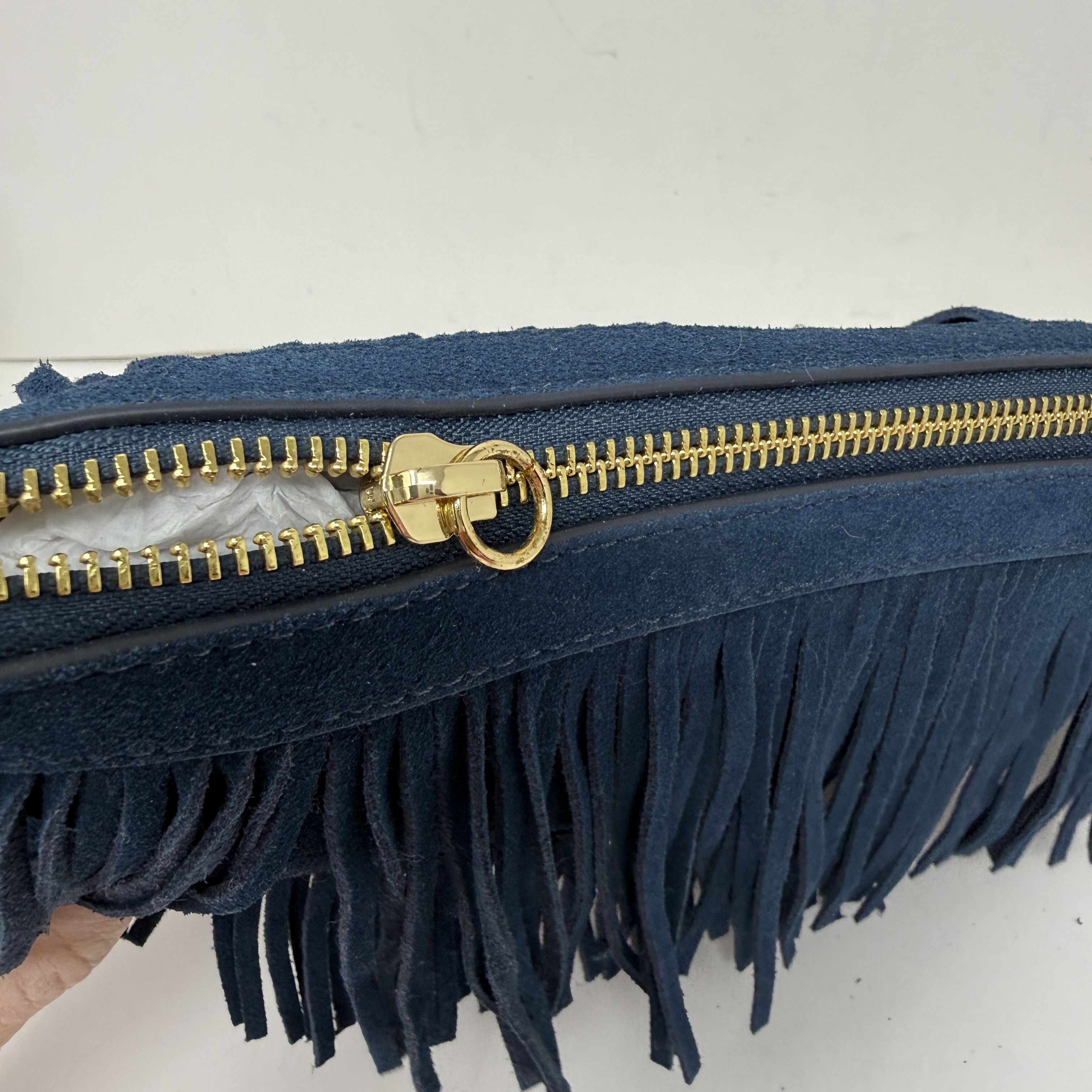 Other India Hicks Dougal Genuine Suede Leather Size ONE SIZE - 5 Thumbnail