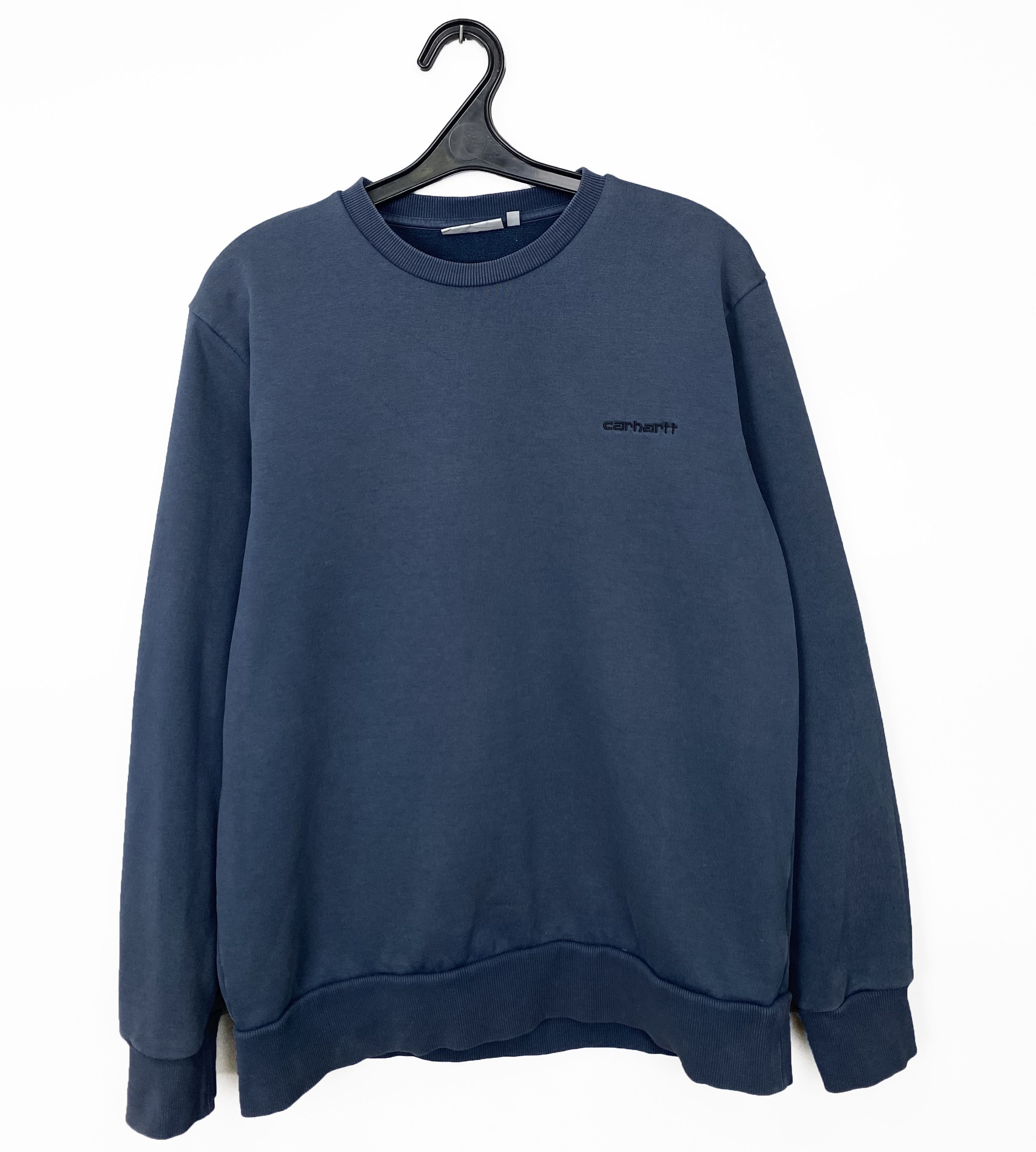 Carhartt Wip CARHARTT WIP Script Embroidery Sweat Size US M / EU 48-50 / 2 - 1 Thumbnail