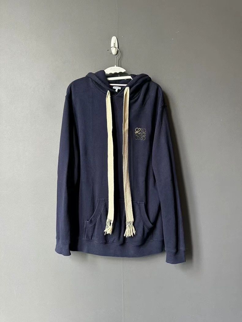 Loewe loewe pullover sweatshirt 2505-Nextarrow Size US L / EU 52-54 / 3 - 1 Thumbnail