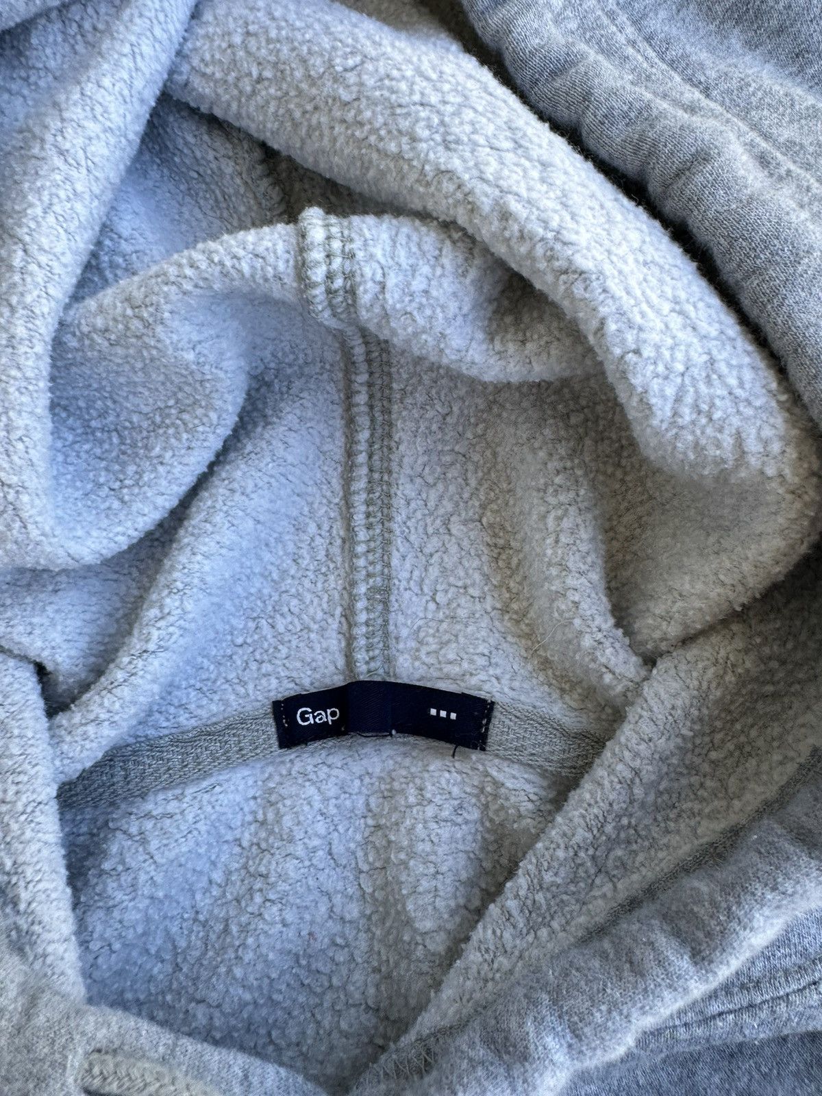 Other Vintage Gap Hoodie Size US XL / EU 56 / 4 - 3 Thumbnail