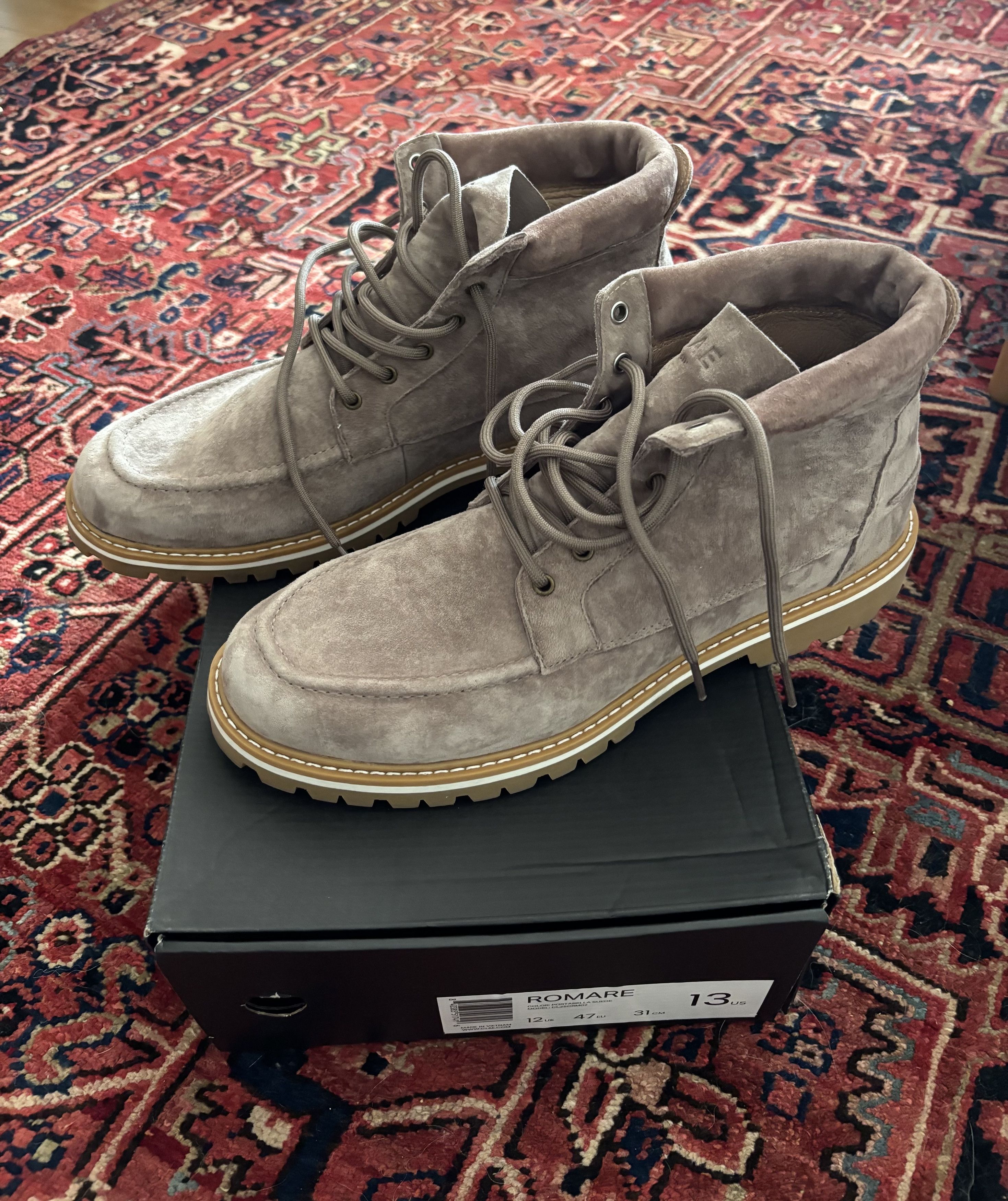 CLAE CLAE Romare Boot / Size 13 NWT Size US 13 / EU 46 - 7 Thumbnail