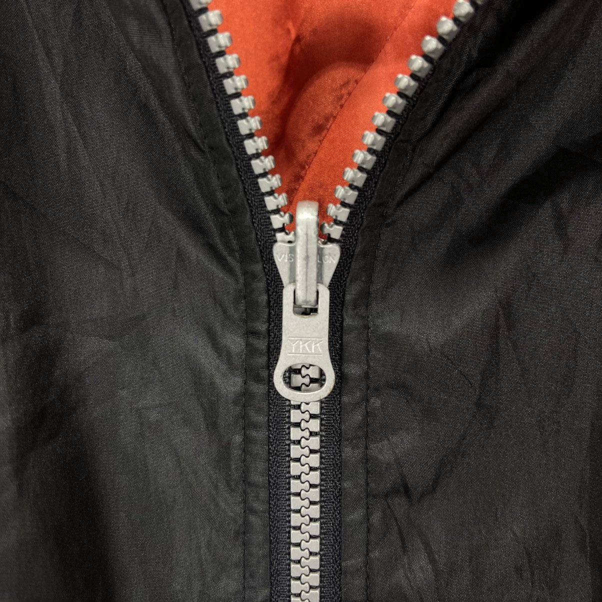 Japanese Brand NIHON SHOKKEN Zipper Jacket #2046/14 Size US L / EU 52-54 / 3 - 4 Thumbnail