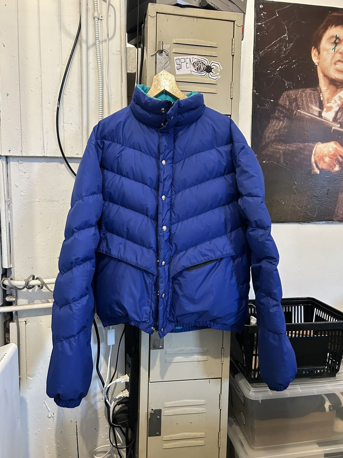 Crescent Down Works Vintage Crescent Down works puffer jacket. Size US XL / EU 56 / 4 - 1 Thumbnail