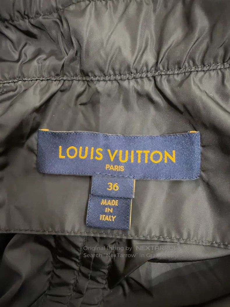 Louis Vuitton Louis Vuitton Black bat sleeve jacket Size XS / US 0-2 / IT 36-38 - 3 Thumbnail