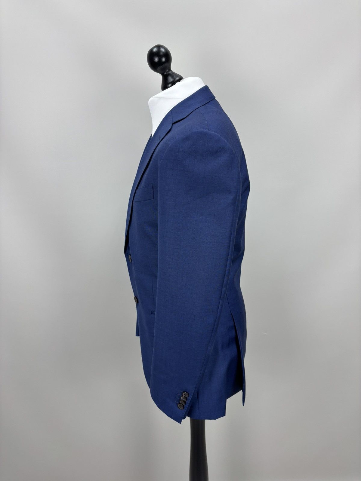 Suitsupply Mens blazer Suitsupply Napoli Size 38L Color Blue Size 38L - 9 Thumbnail