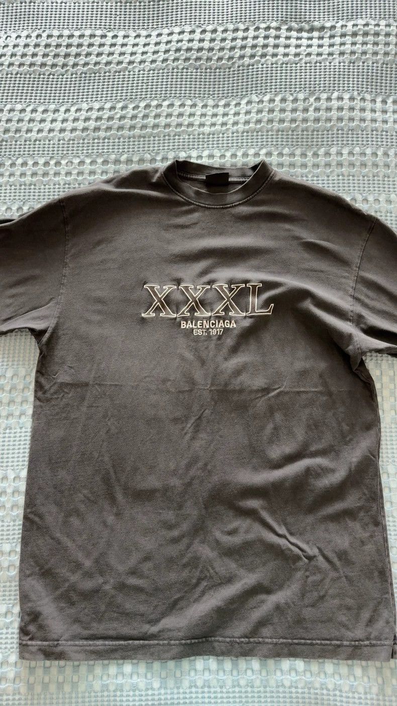 Balenciaga Balenciaga T-shirt Size US XS / EU 42 / 0 - 1 Thumbnail