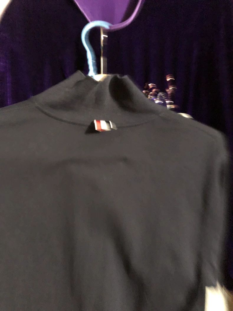 Thom Browne Thom Browne Short Sleeve T-shirt Size US S / EU 44-46 / 1 - 5 Thumbnail