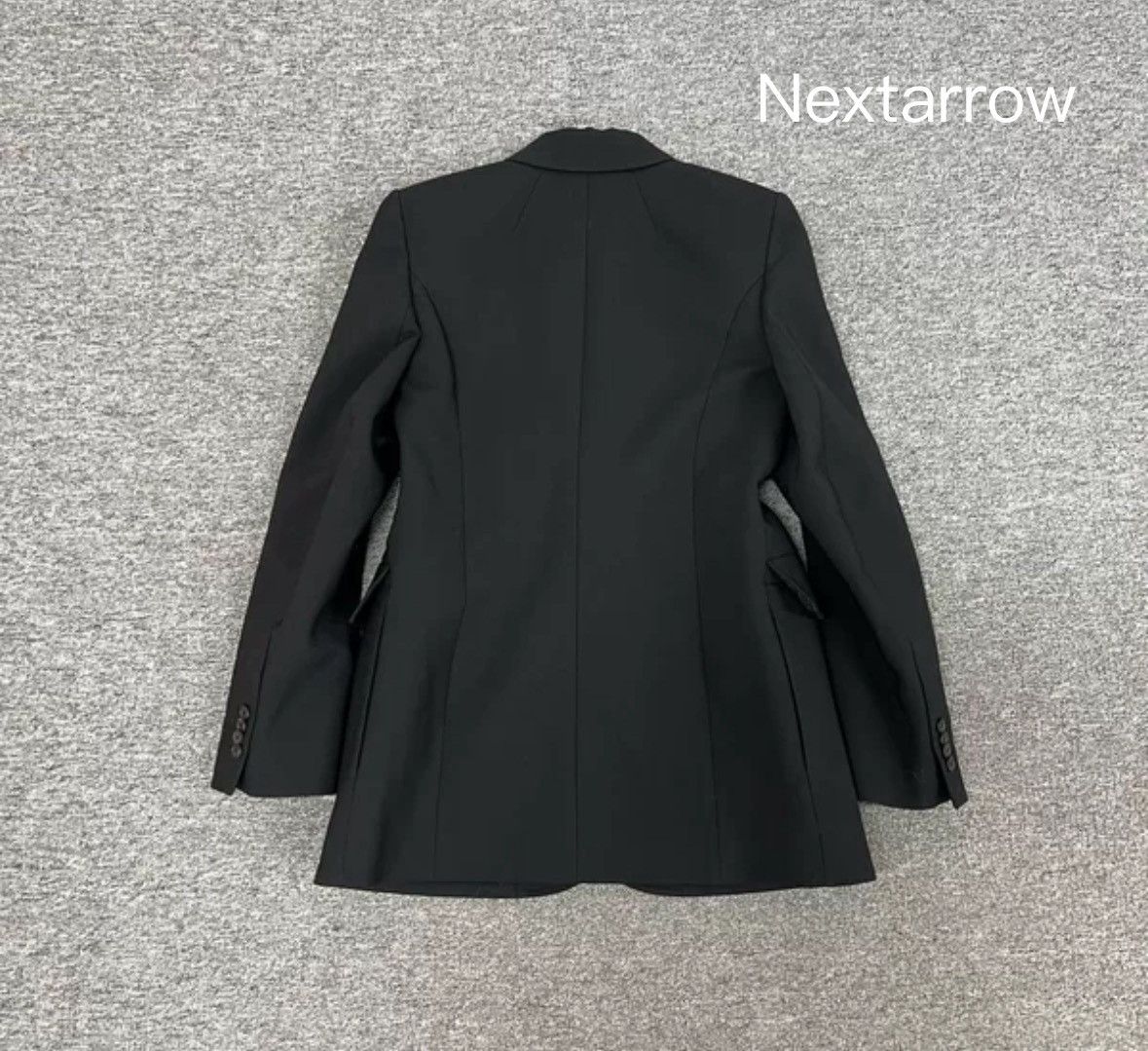 Balenciaga Balenciaga hourglass suit jacket 2412-Nextarrow Size US S / EU 44-46 / 1 - 2 Thumbnail