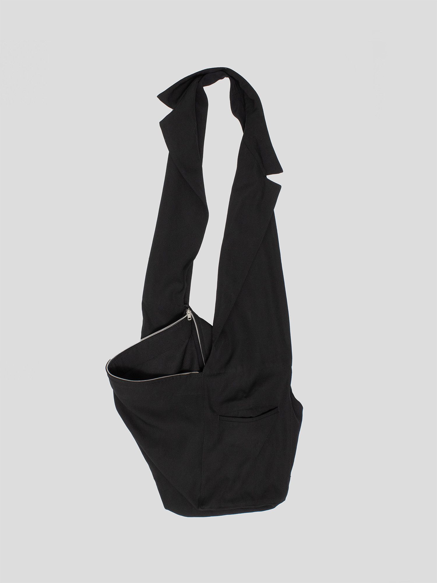 Limi Feu Limi Feu AW07 Runway Lapel Strap Bag Size ONE SIZE - 3 Thumbnail
