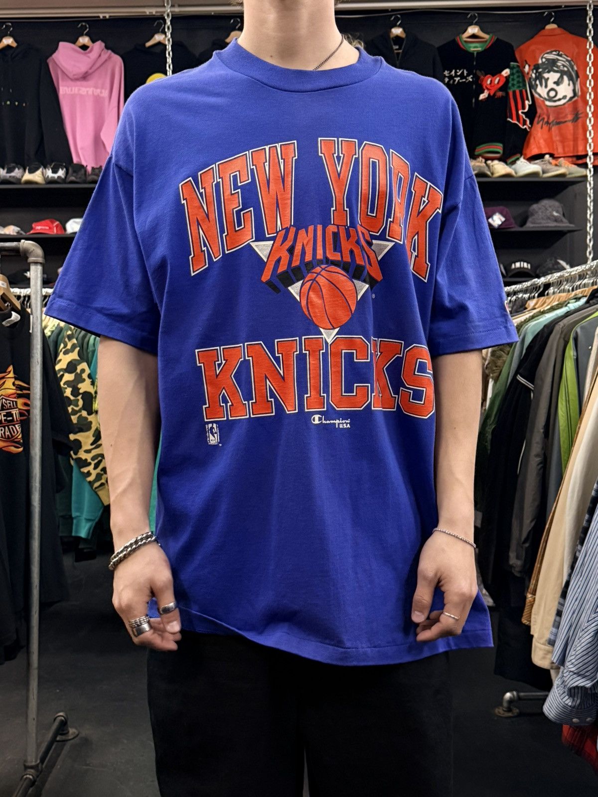 Vintage New York Knicks T-Shirt