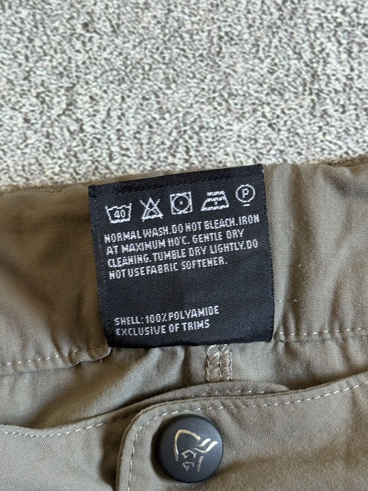 Norrona Norrona L wmns gorpcore cargo shorts 🩳 Size 27" / US 4 / IT 40 - 8 Thumbnail