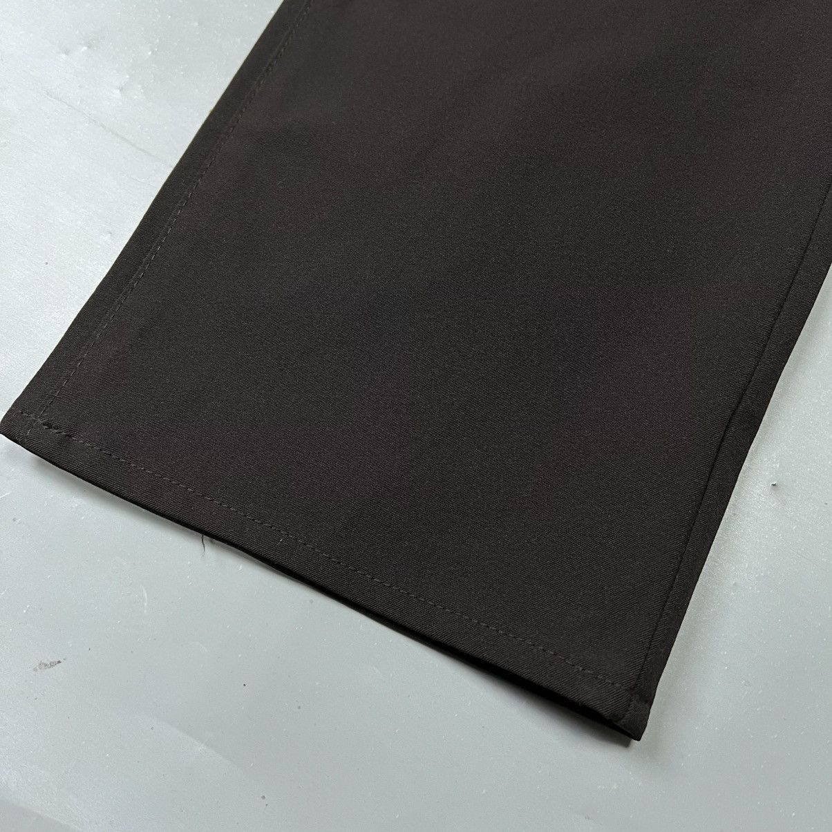 Versace Jeans Couture Vintage Versace Jeans Couture Brown Casual Pants Nylon men’s Size US 34 / EU 50 - 7 Thumbnail