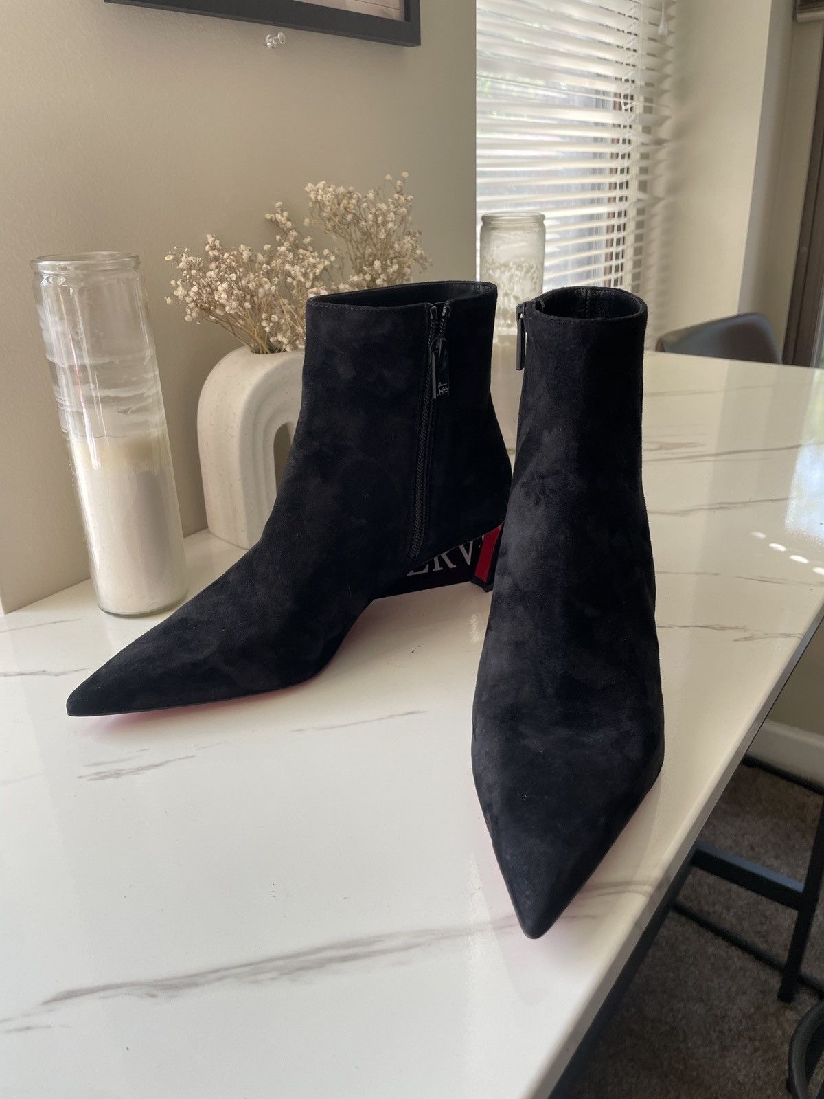 Christian Louboutin Christian Louboutin Size US 7.5 / IT 37.5 - 5 Thumbnail