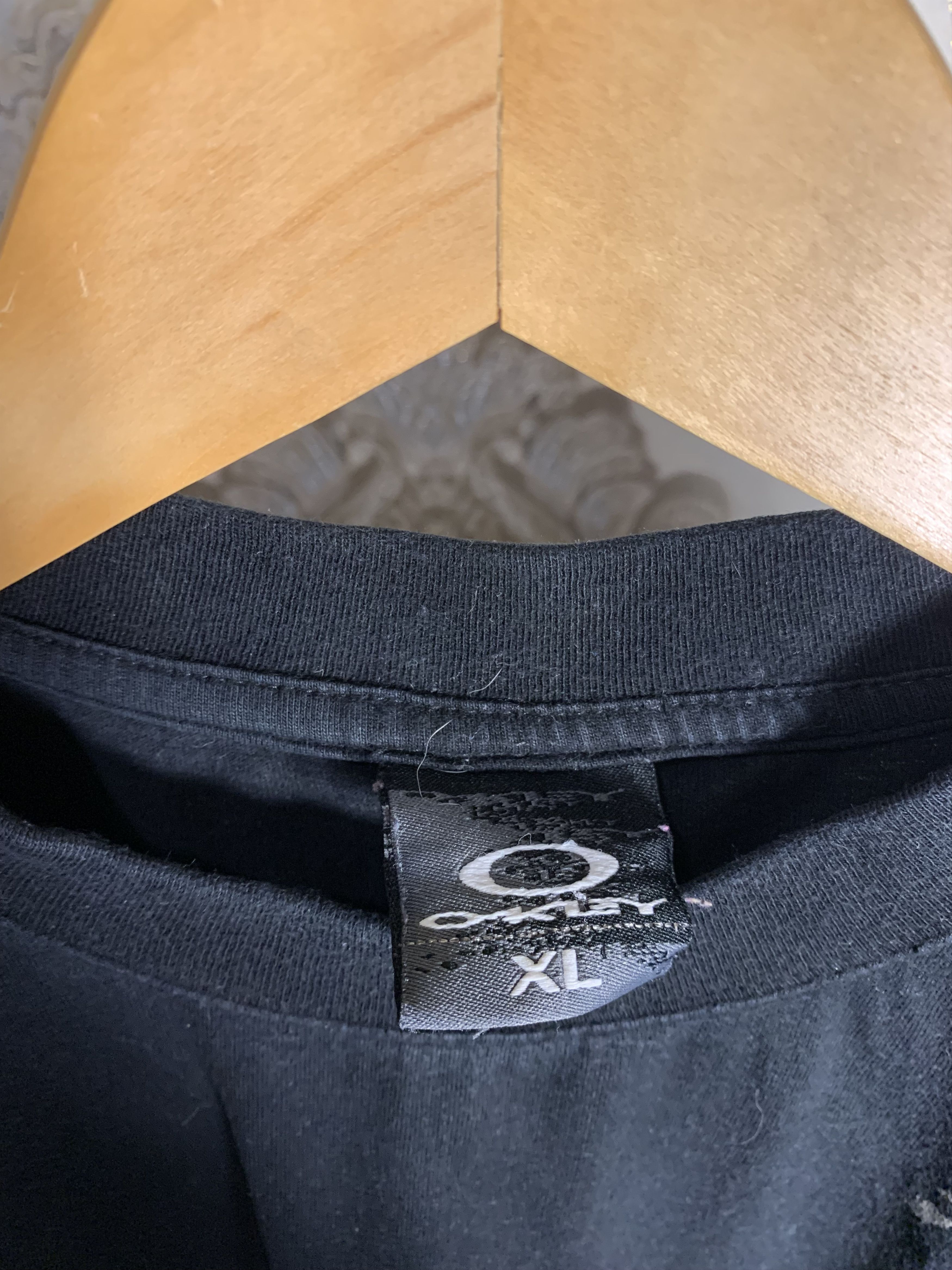 Oakley VINTAGE OAKLEY ART RETRO DESIGNER SURF JAPAN STYLE SK8 90s Size US XL / EU 56 / 4 - 3 Thumbnail