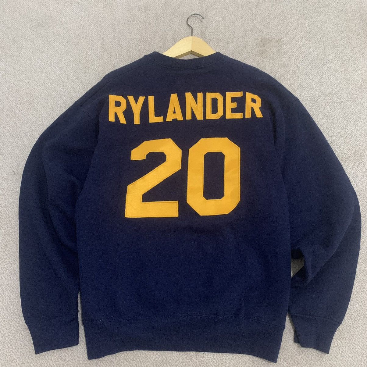 Fruit Of The Loom × Hanes × Vintage Sweater Vintage The Prior Lake Lakers Football Size US XL / EU 56 / 4 - 4 Thumbnail