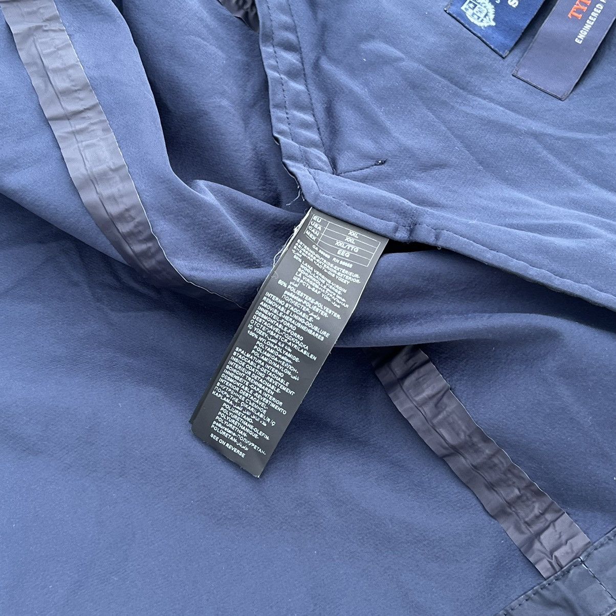 Loro Piana Paul&Shark Loro Piana Storm System Luxury Rare Jacket Size US XXL / EU 58 / 5 - 19 Thumbnail